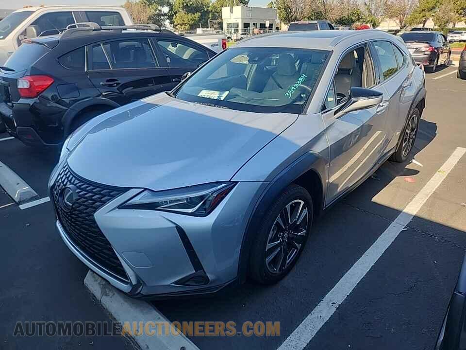 JTHX3JBH4L2025960 Lexus UX 2020