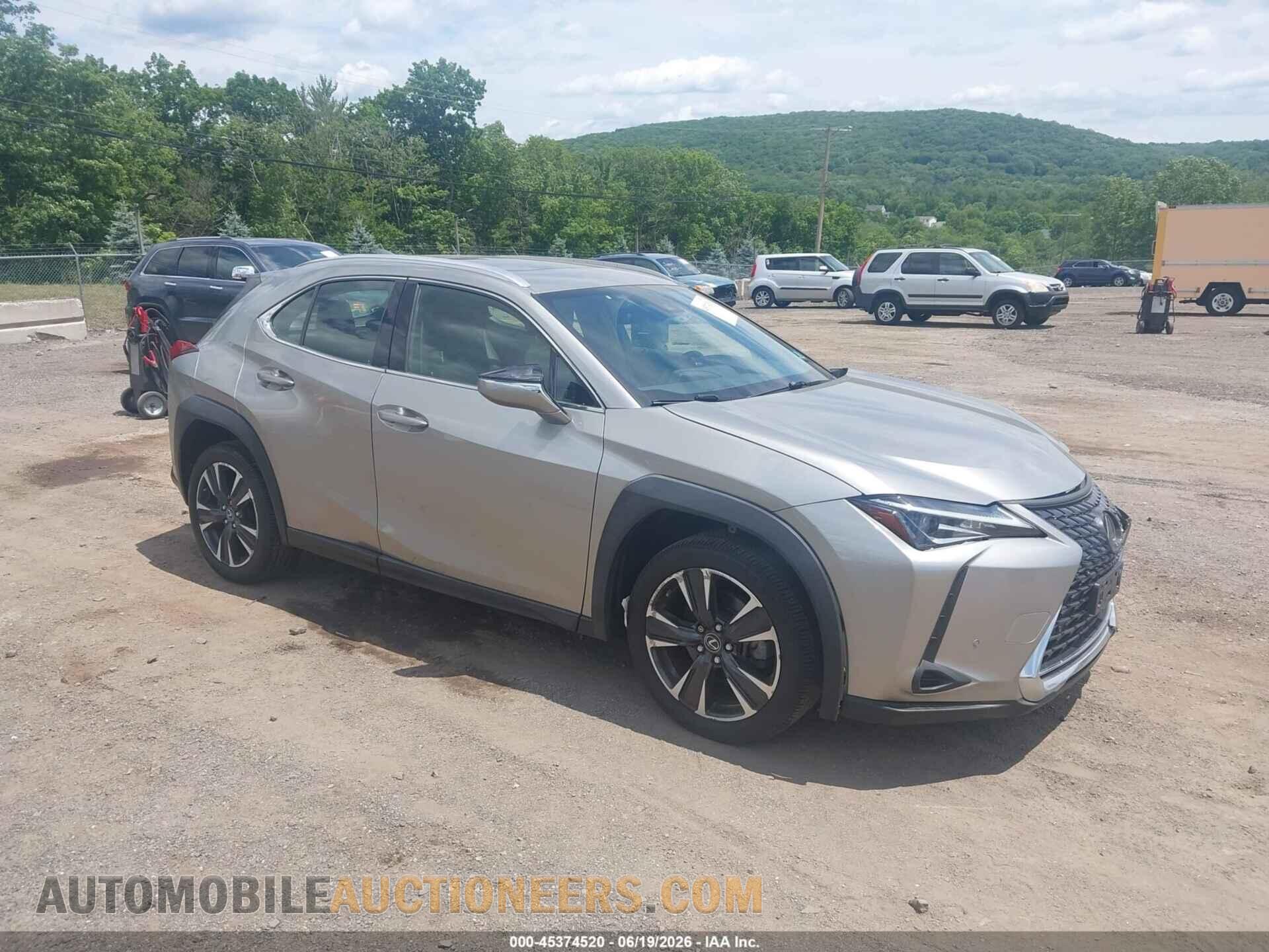 JTHX3JBH4L2029197 LEXUS UX 200 2020