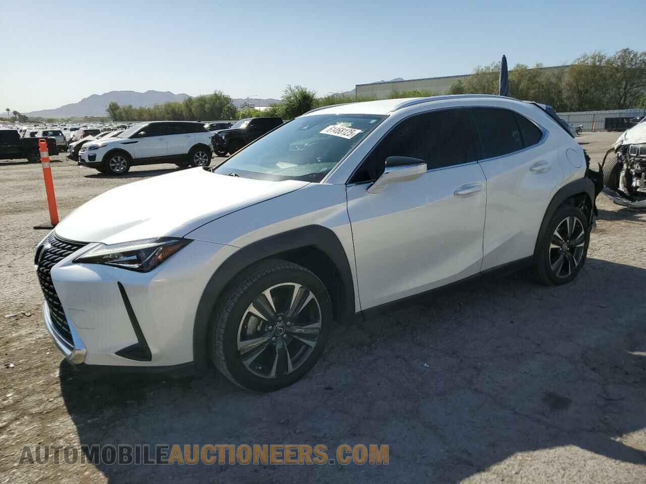 JTHX3JBH4L2029393 LEXUS UX 200 2020