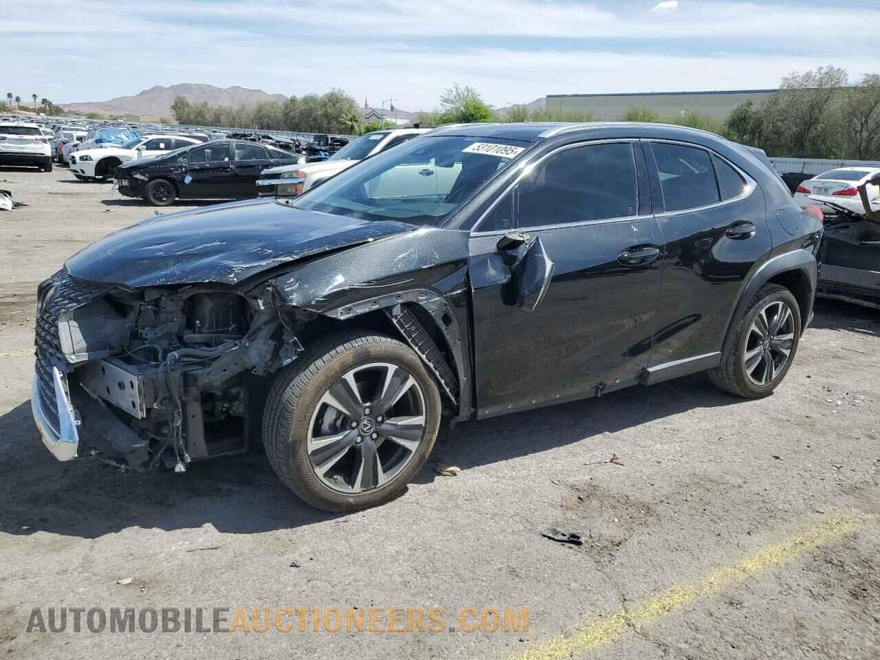 JTHX3JBH4L2029894 LEXUS UX 200 2020