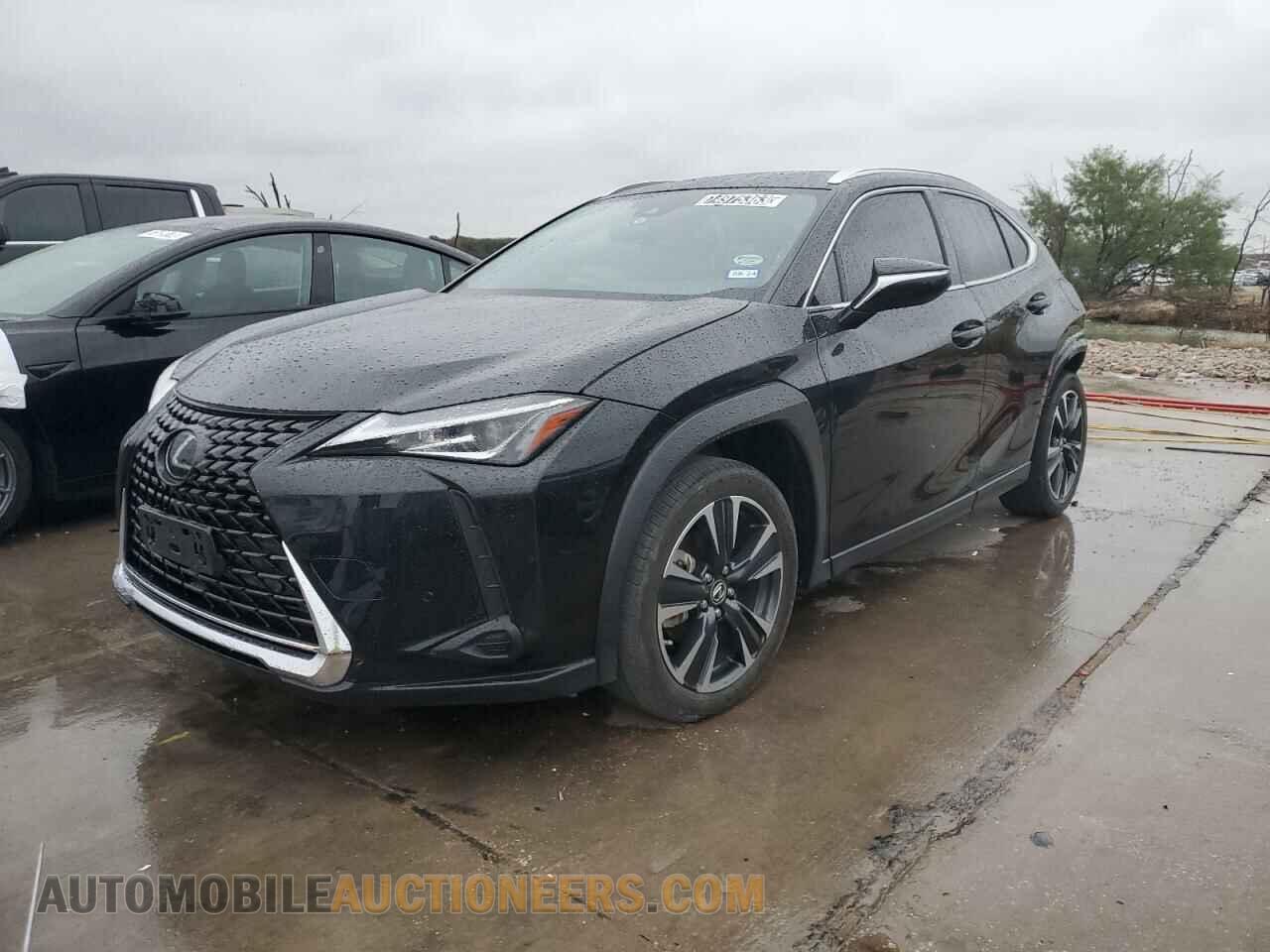 JTHX3JBH4L2029992 LEXUS UX 200 2020