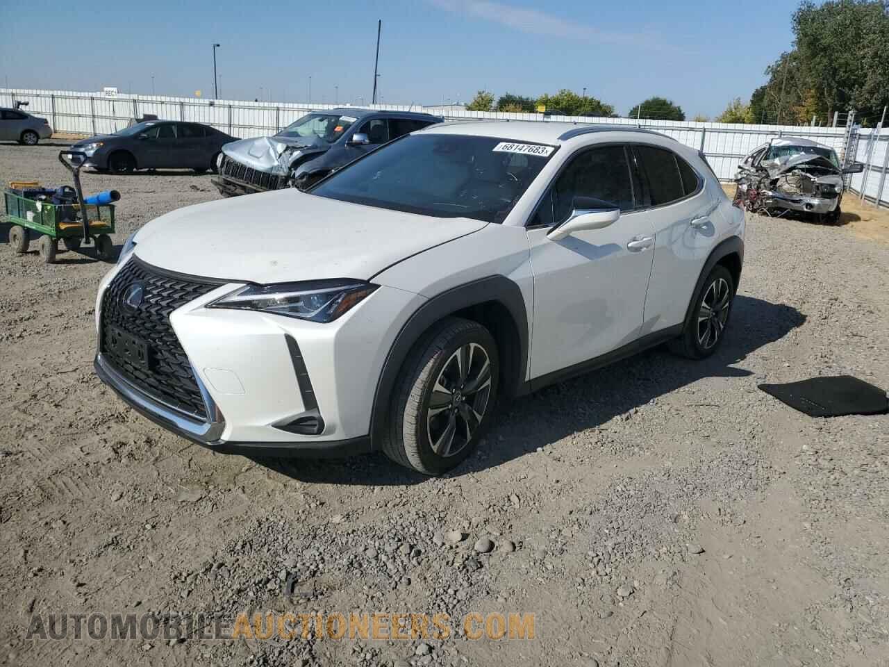 JTHX3JBH4L2031239 LEXUS UX 200 2020