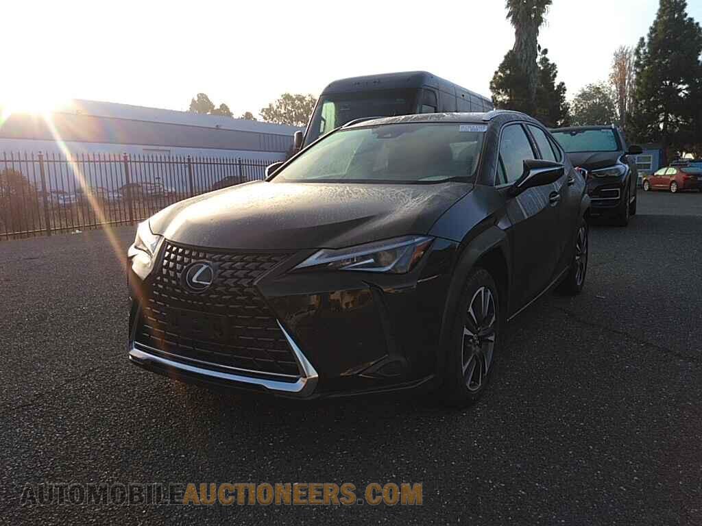 JTHX3JBH4M2032294 Lexus UX 2021