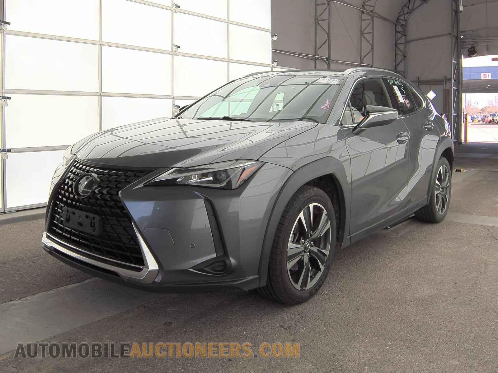JTHX3JBH4M2035535 Lexus UX 2021