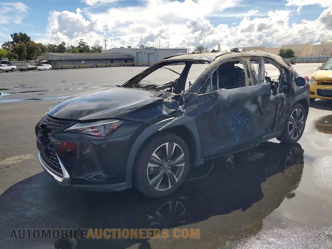JTHX3JBH4M2037026 LEXUS ALL OTHER 2021