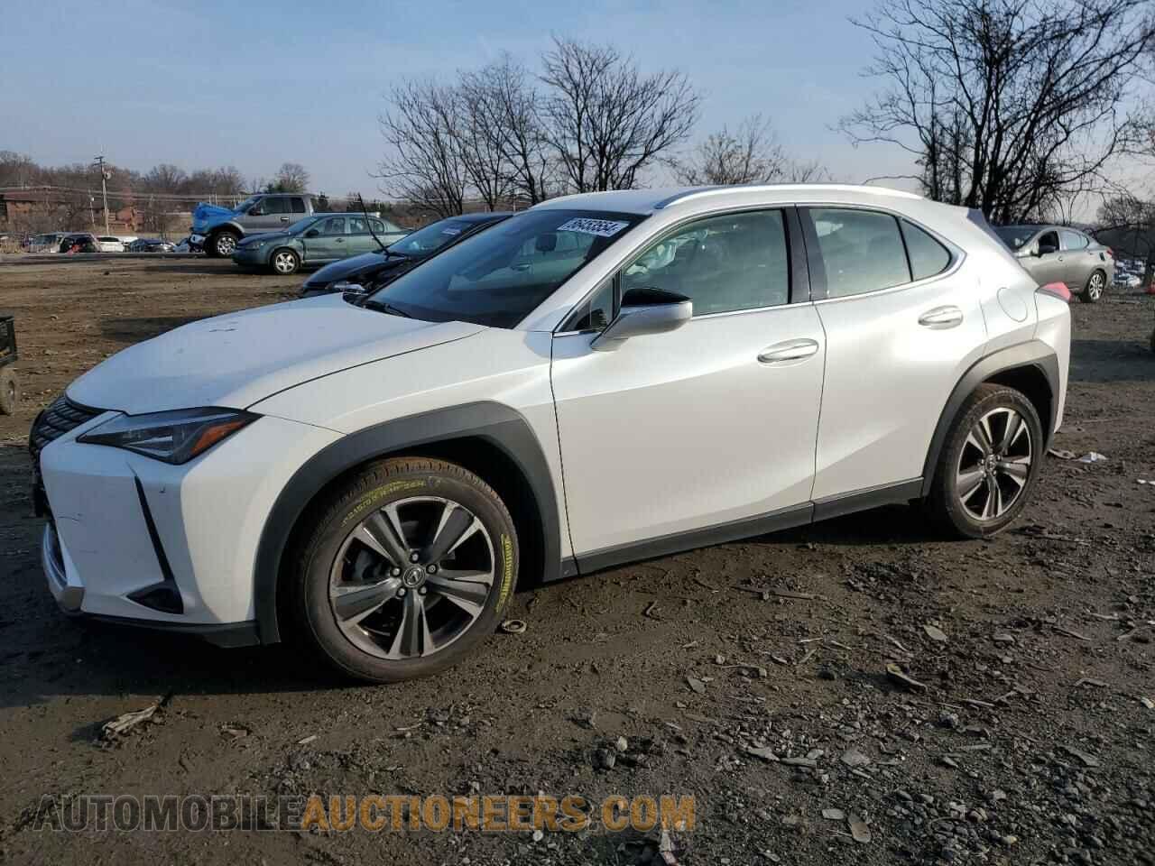 JTHX3JBH4M2037480 LEXUS UX 200 2021