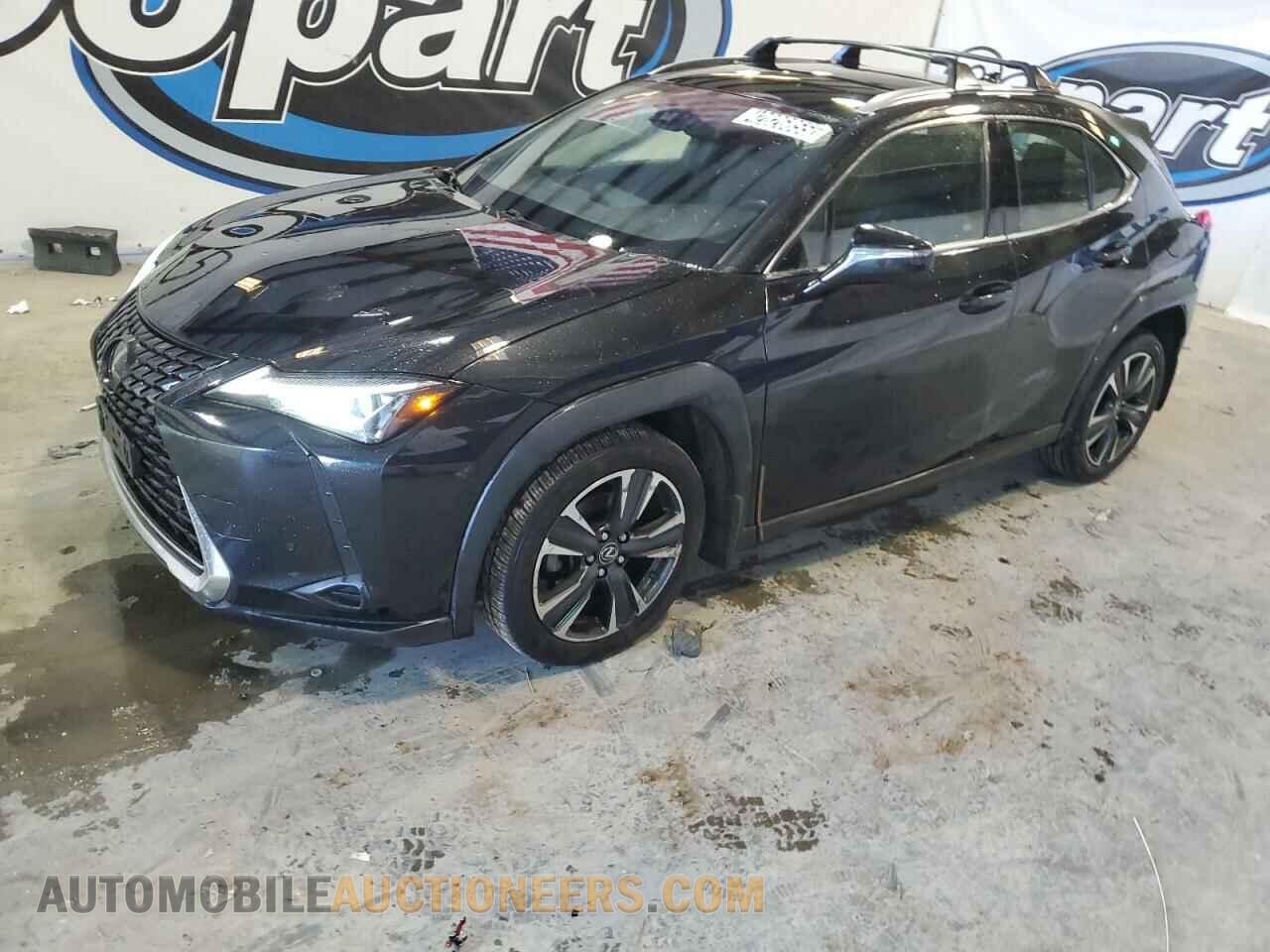 JTHX3JBH4M2043831 LEXUS UX 200 2021