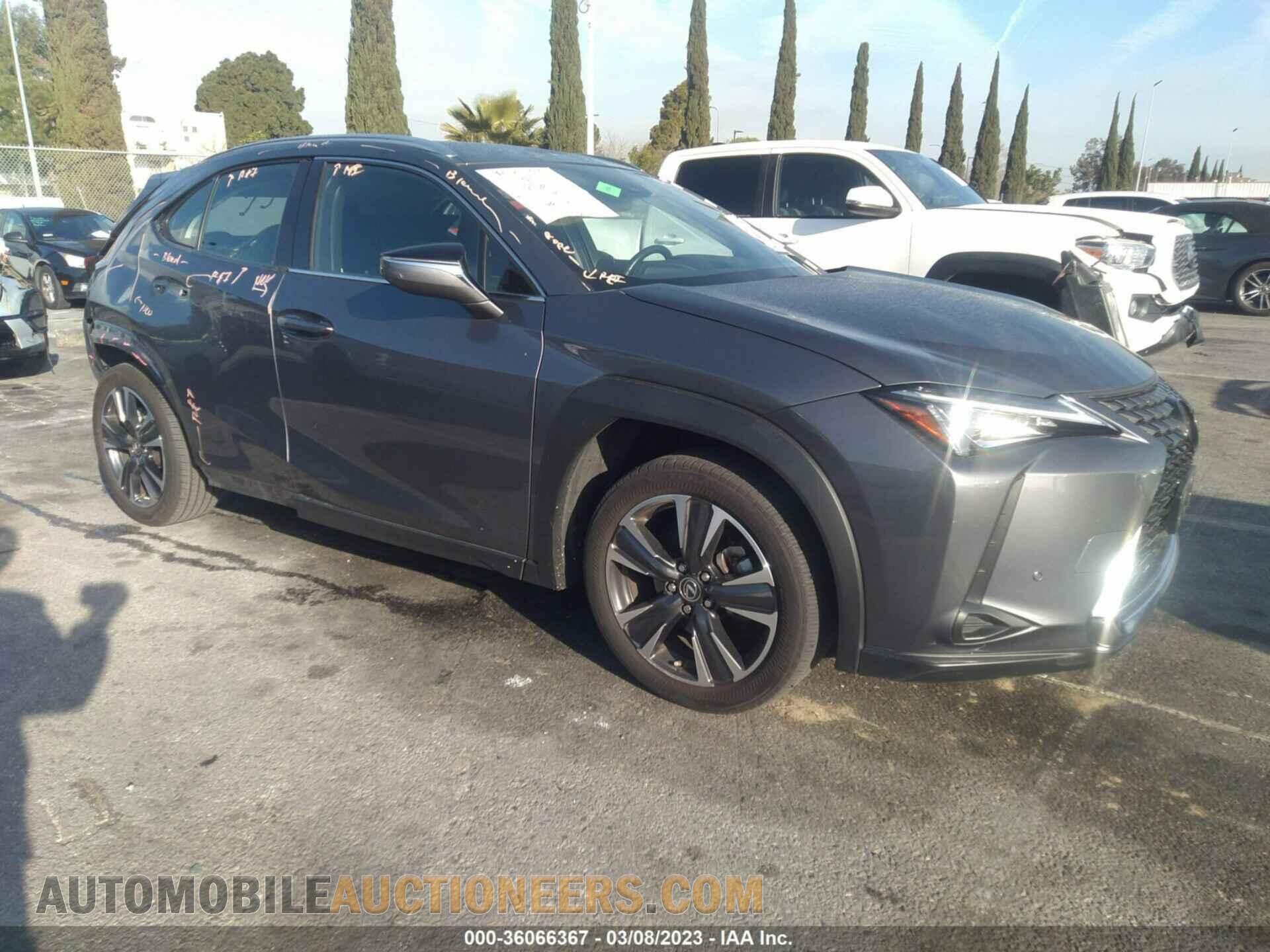 JTHX3JBH4M2044087 LEXUS UX 2021