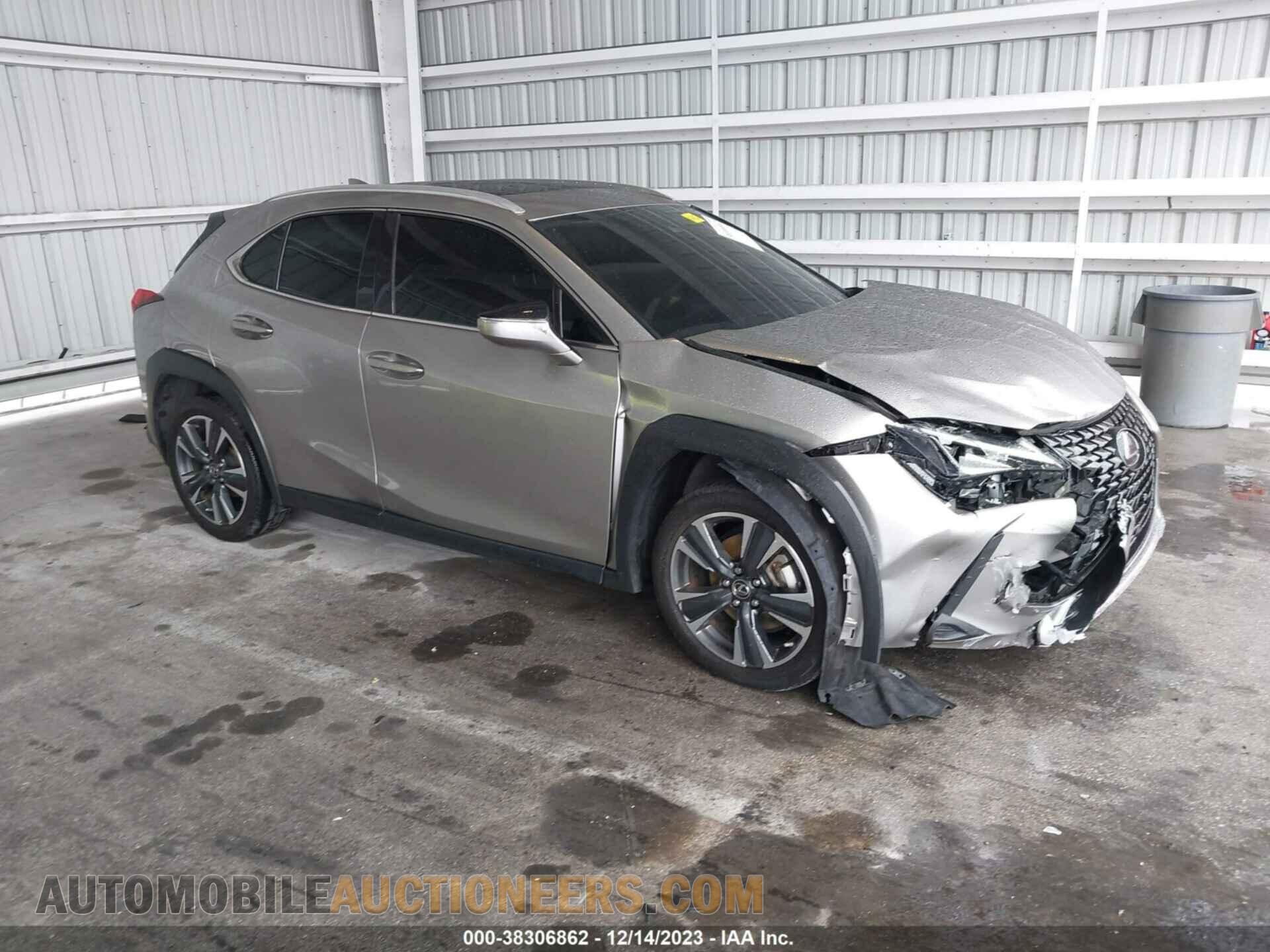 JTHX3JBH4N2049081 LEXUS UX 2022