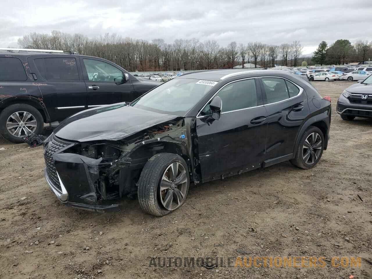 JTHX3JBH4N2056385 LEXUS UX 200 BAS 2022