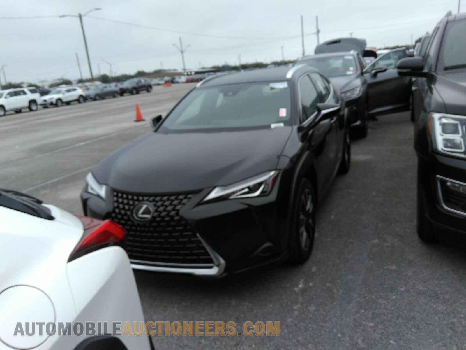 JTHX3JBH5L2021349 Lexus UX 2020