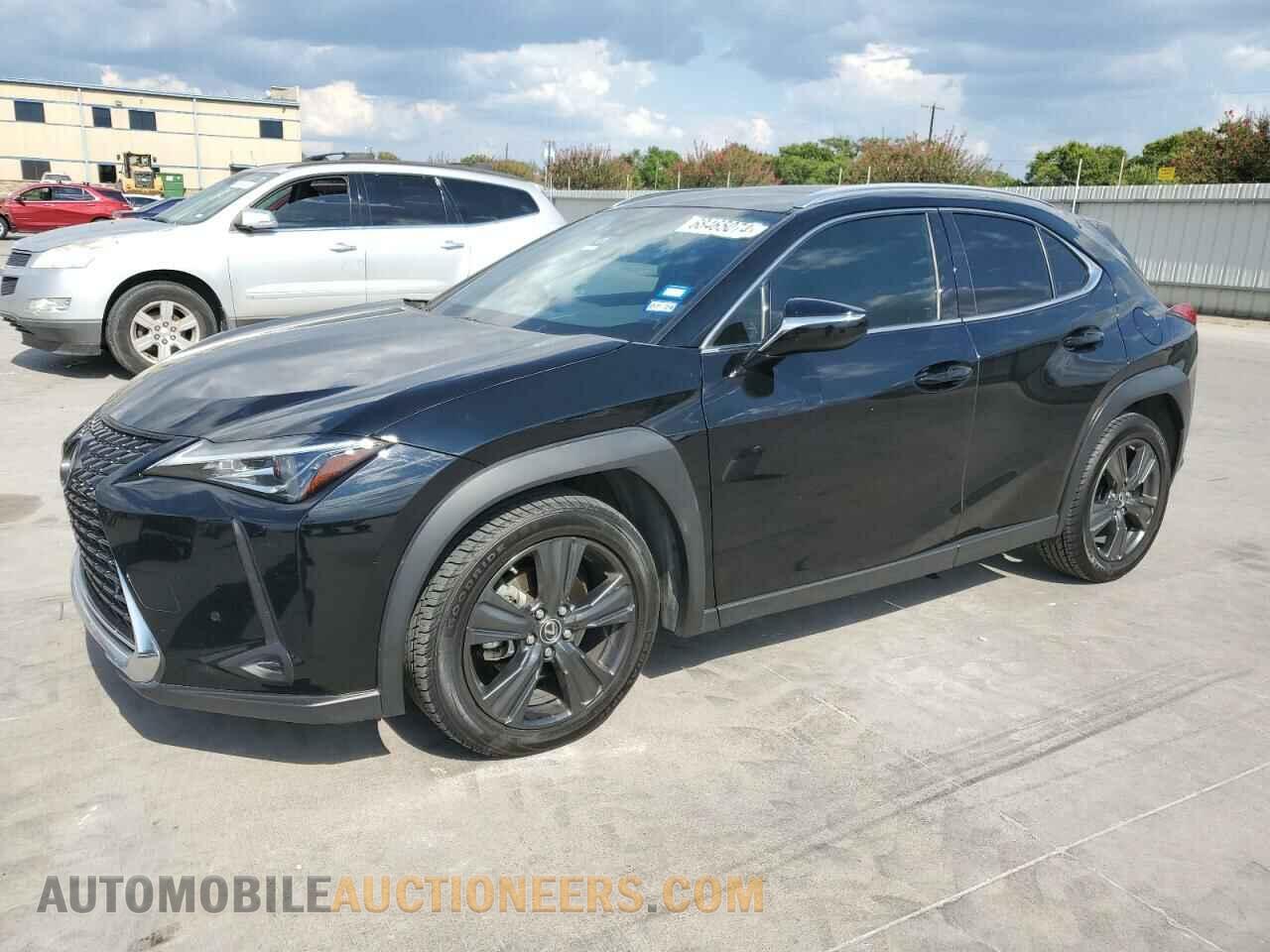 JTHX3JBH5L2021531 LEXUS UX 200 2020