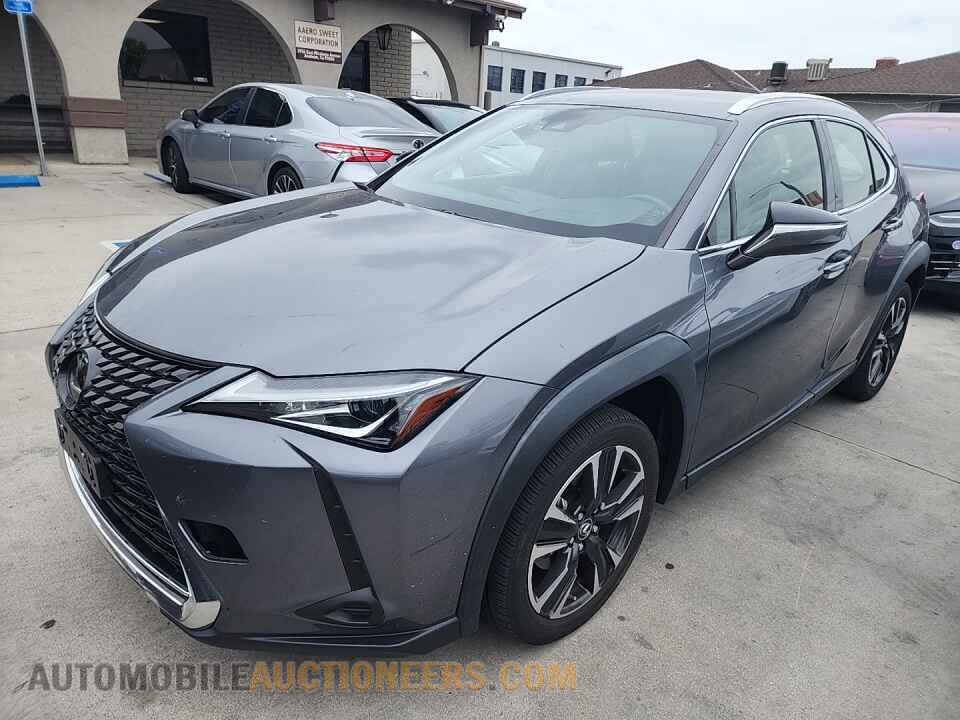 JTHX3JBH5L2029144 Lexus UX 2020