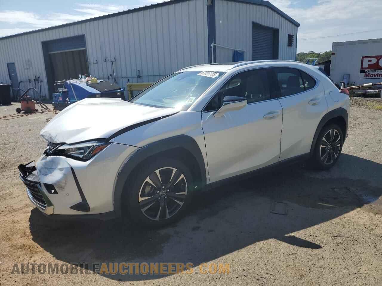 JTHX3JBH5L2029435 LEXUS UX 200 2020