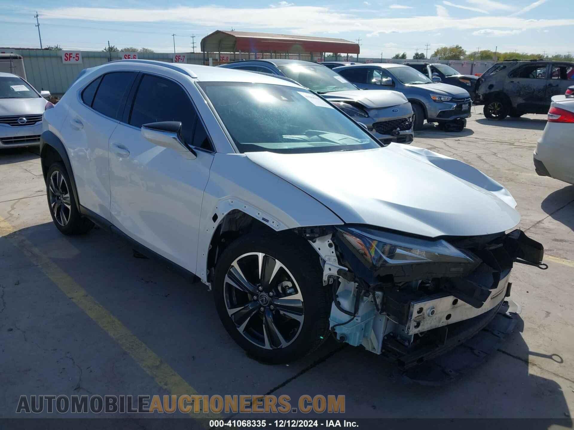 JTHX3JBH5M2034944 LEXUS UX 200 2021