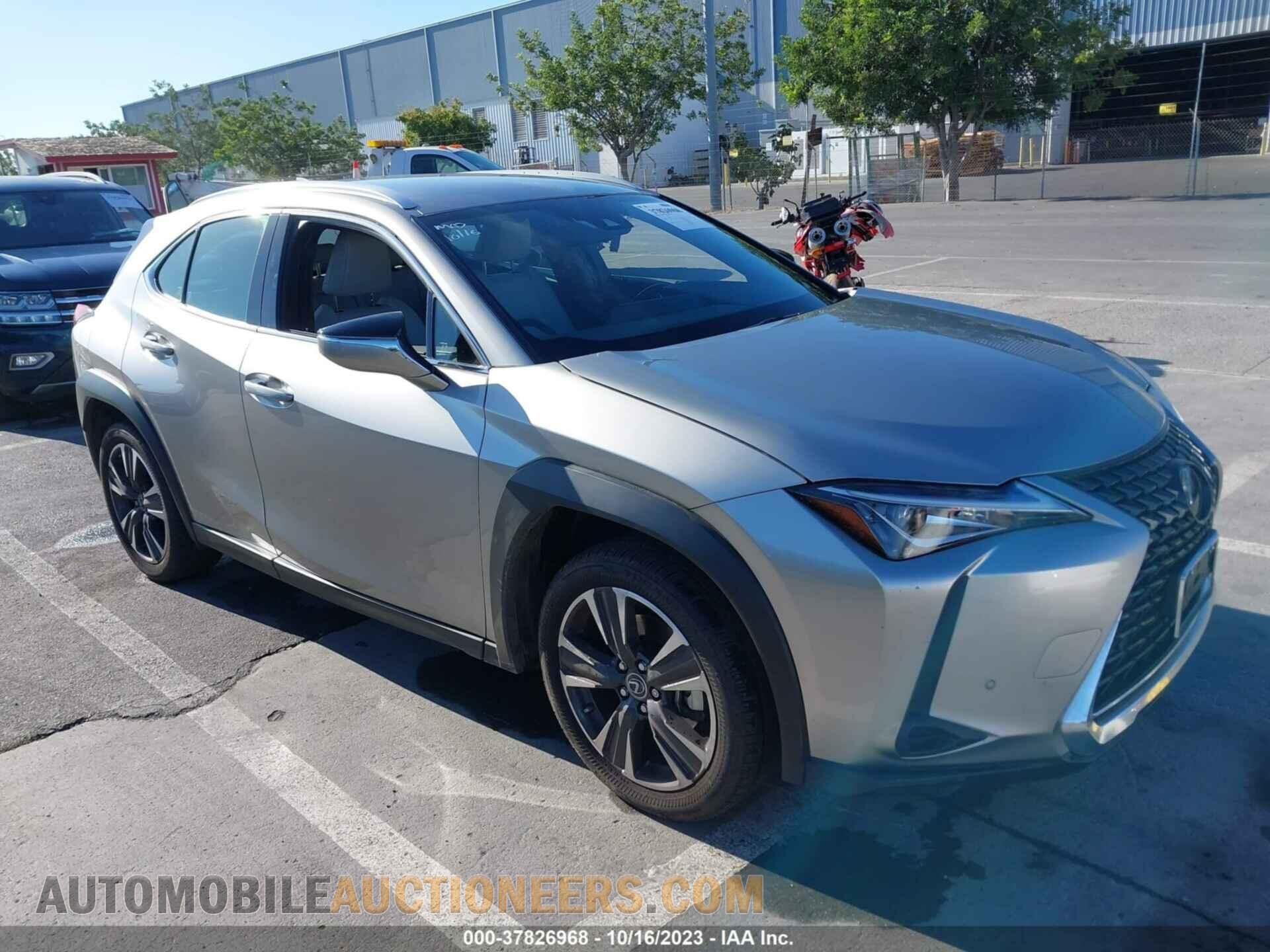 JTHX3JBH5N2047162 LEXUS UX 2022