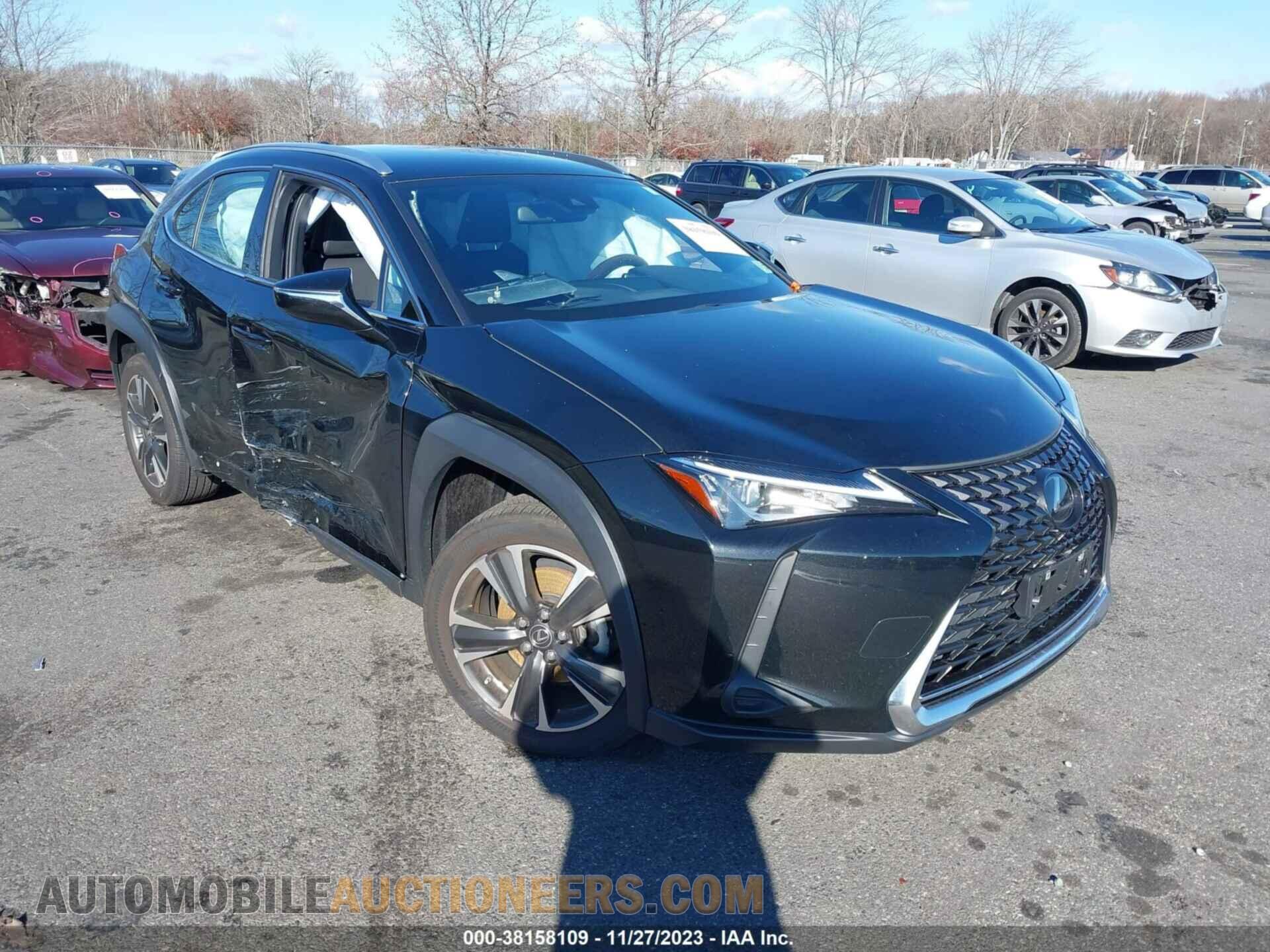 JTHX3JBH5N2053981 LEXUS UX 200 2022
