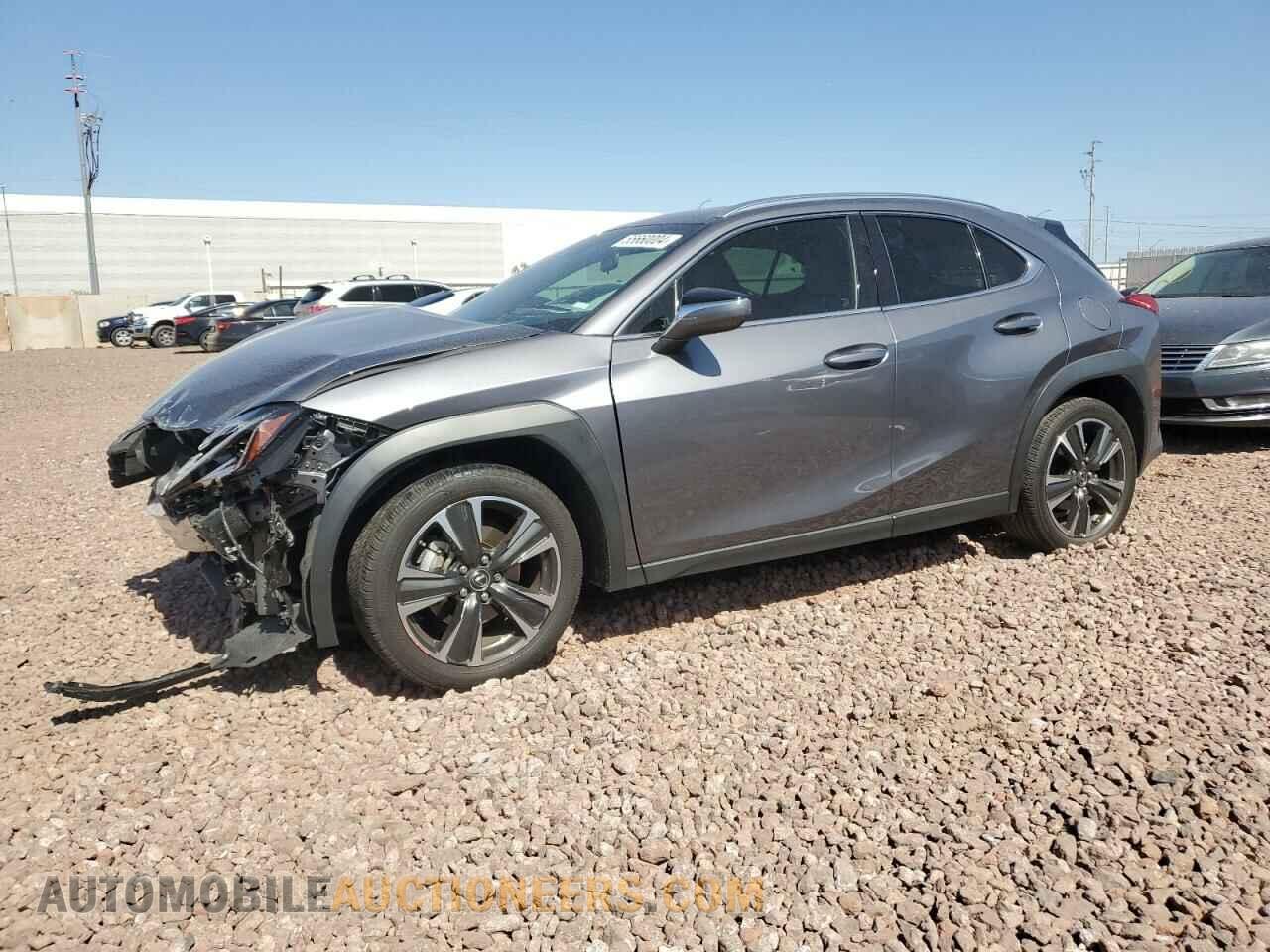 JTHX3JBH6L2021599 LEXUS UX 200 2020