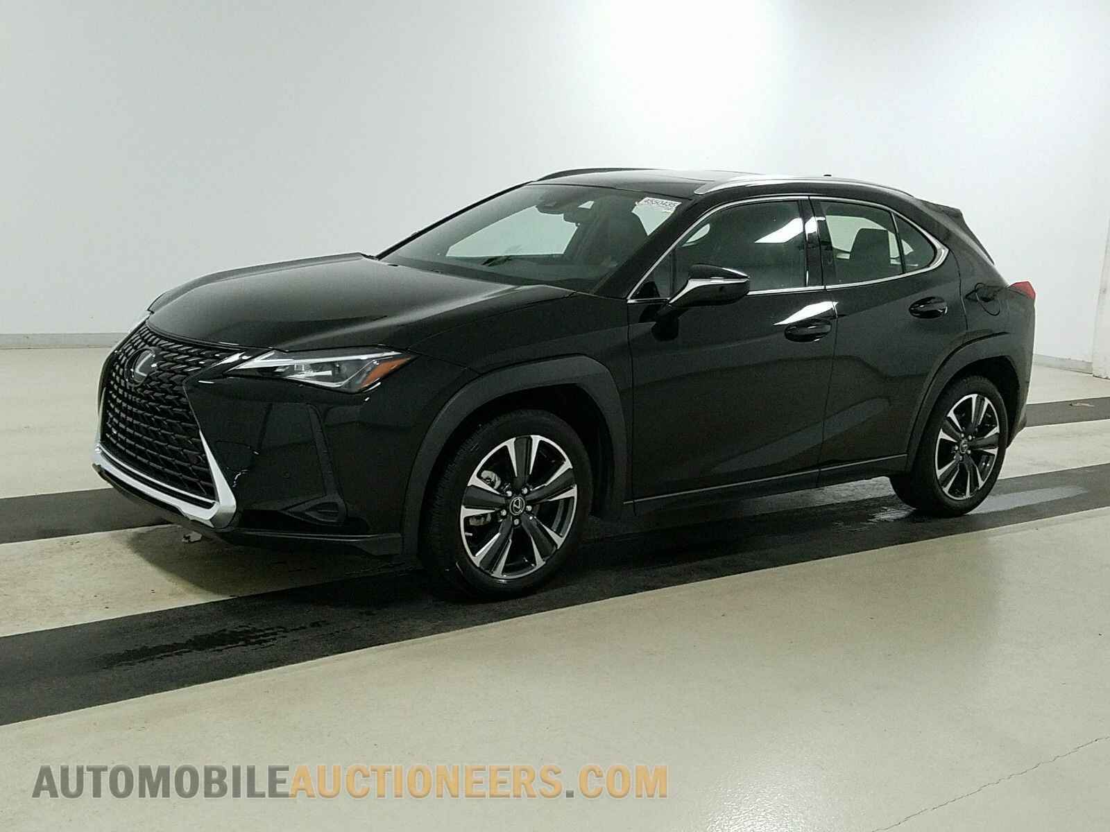 JTHX3JBH6L2022171 Lexus UX 2020
