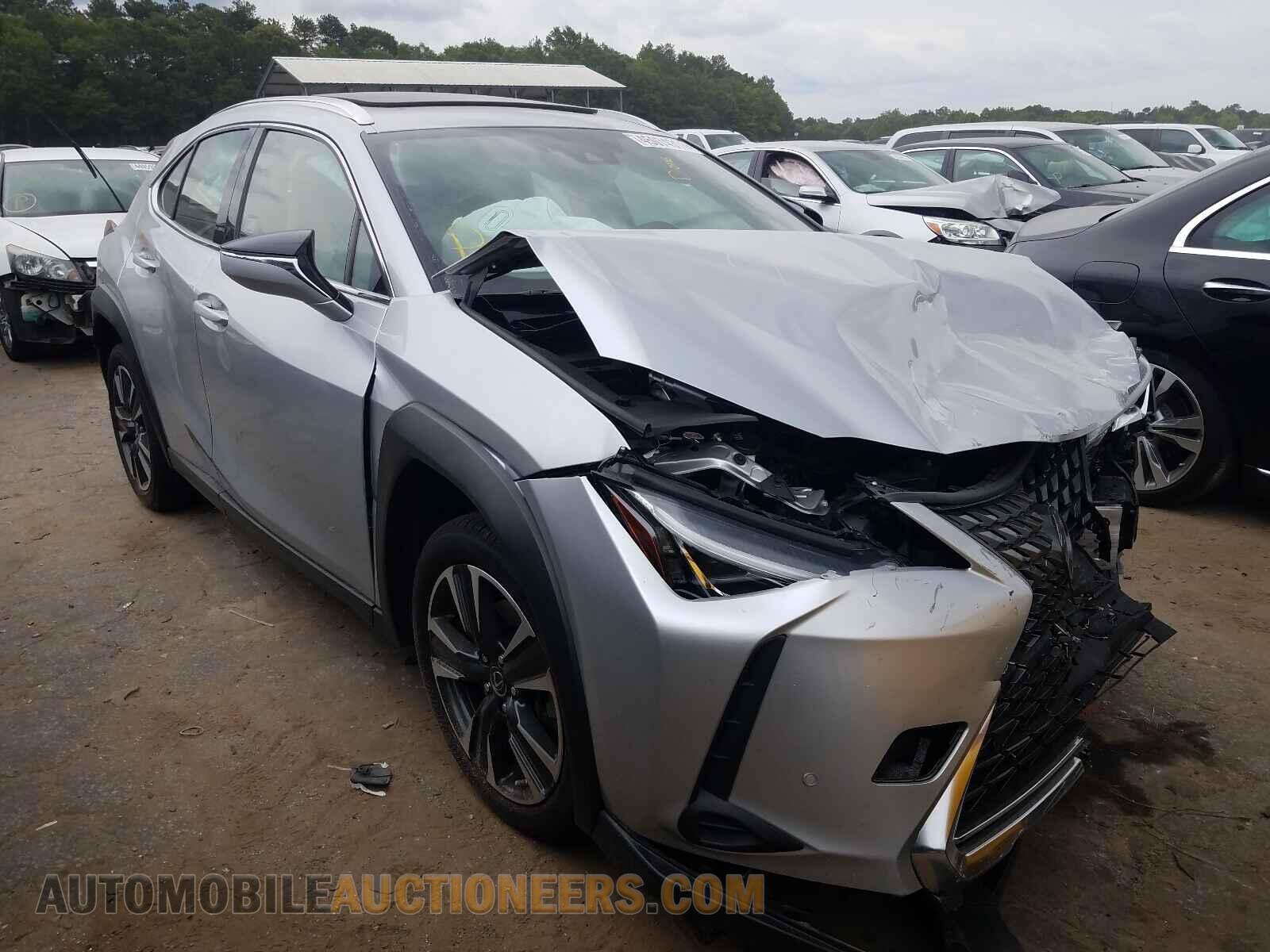 JTHX3JBH6L2024812 LEXUS UX 200 2020