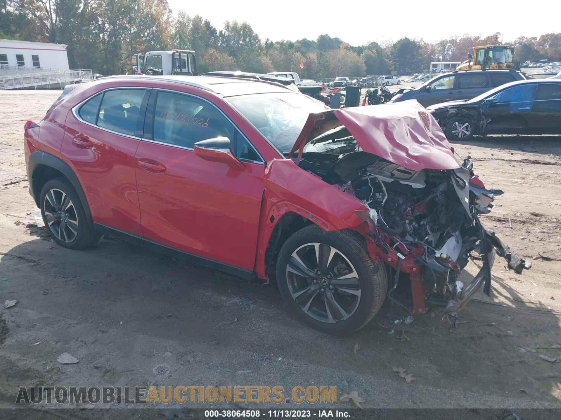 JTHX3JBH6L2024941 LEXUS UX 2020