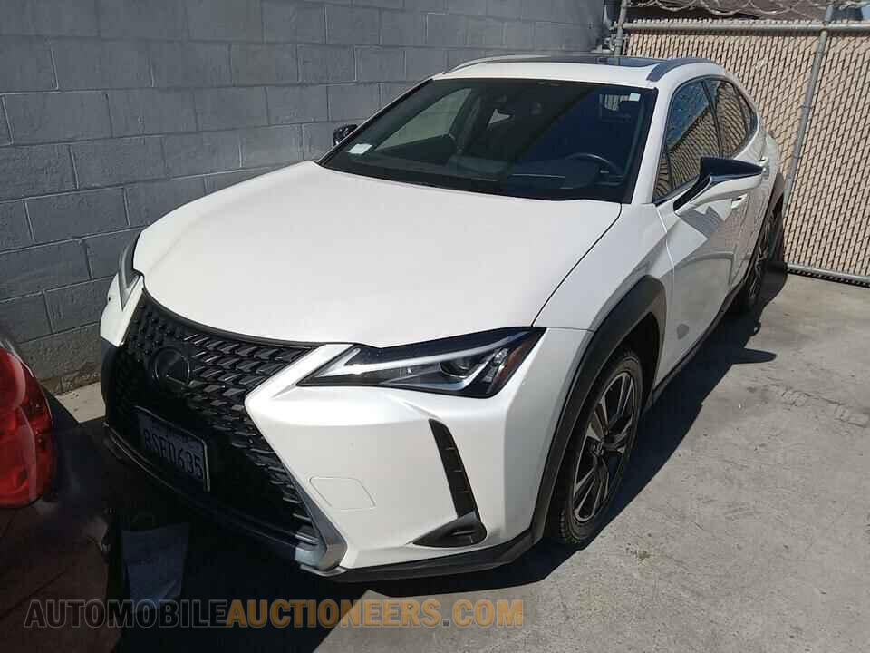 JTHX3JBH6L2025569 Lexus UX 2020