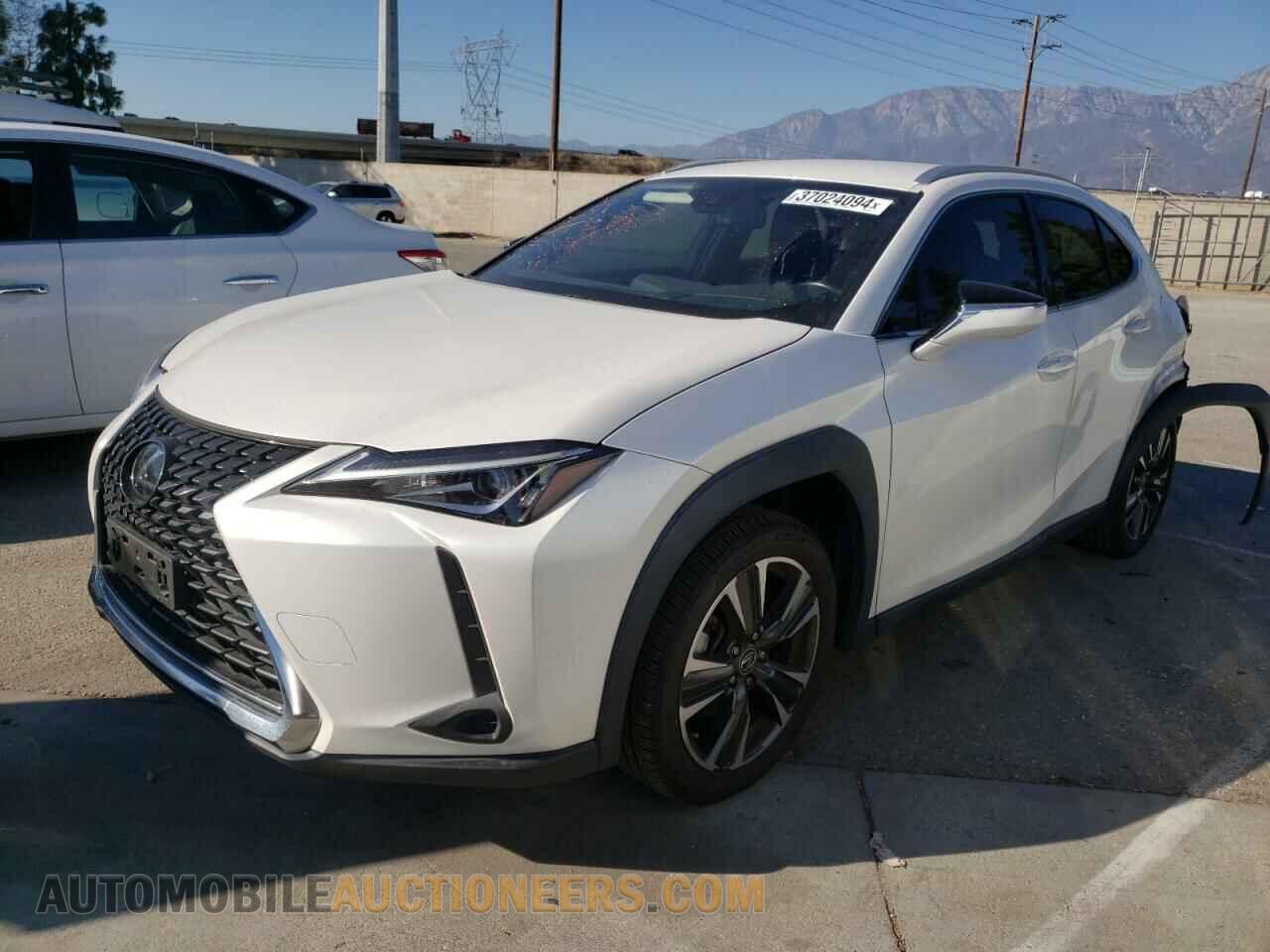 JTHX3JBH6L2031453 LEXUS UX 200 2020