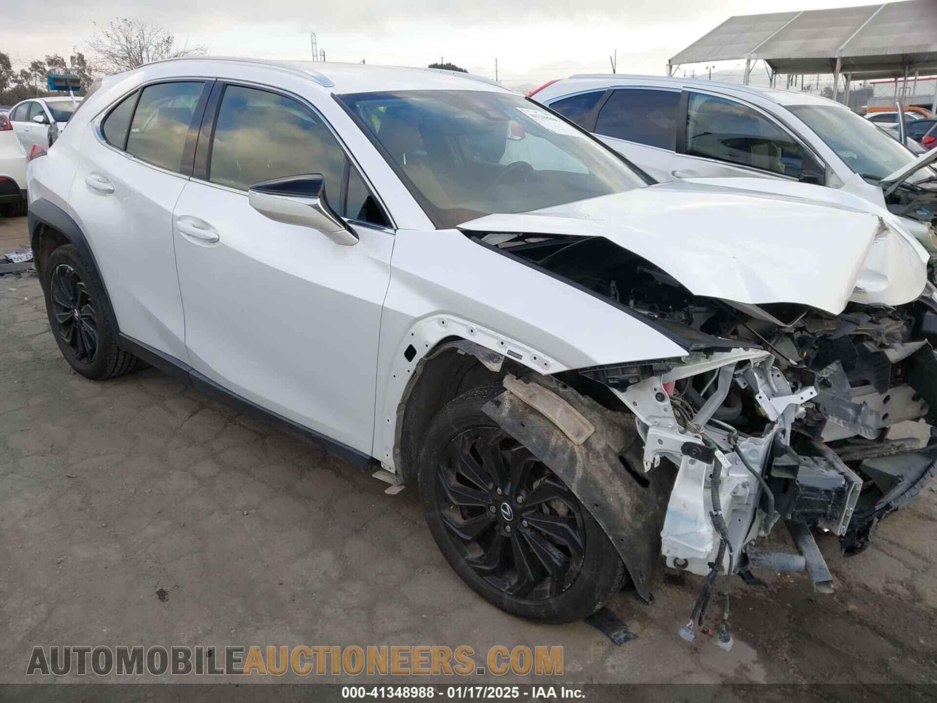 JTHX3JBH6M2042096 LEXUS UX 200 2021