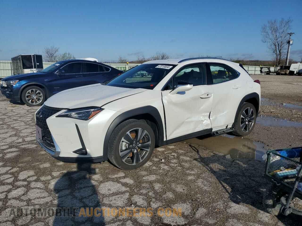 JTHX3JBH6N2048210 LEXUS UX 200 BAS 2022