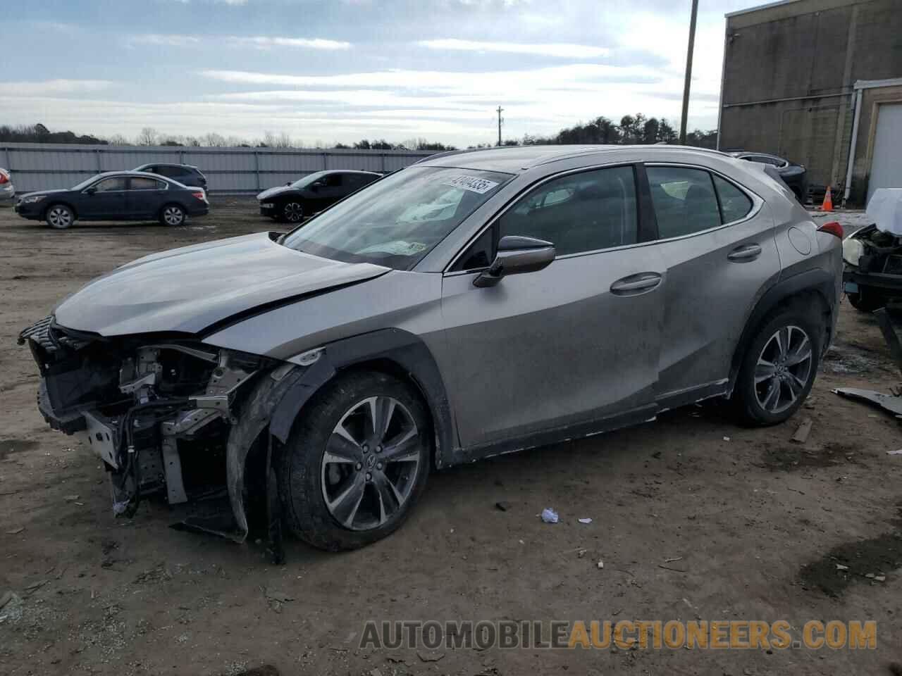 JTHX3JBH6N2051446 LEXUS UX 200 BAS 2022
