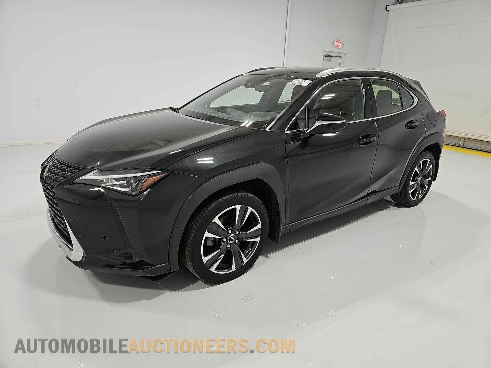 JTHX3JBH6N2053441 Lexus UX 2022