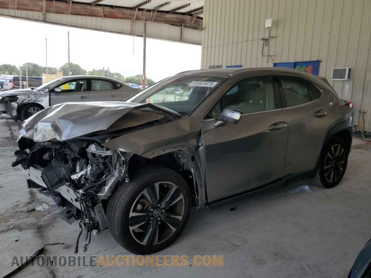 JTHX3JBH7L2022082 LEXUS UX 200 2020