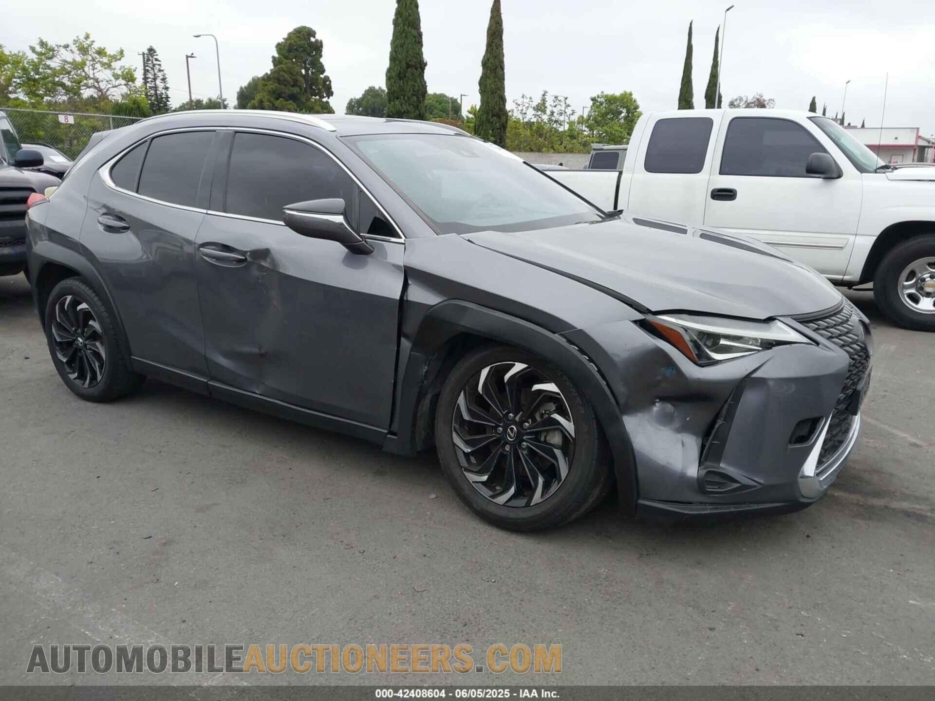 JTHX3JBH7L2026603 LEXUS UX 200 2020