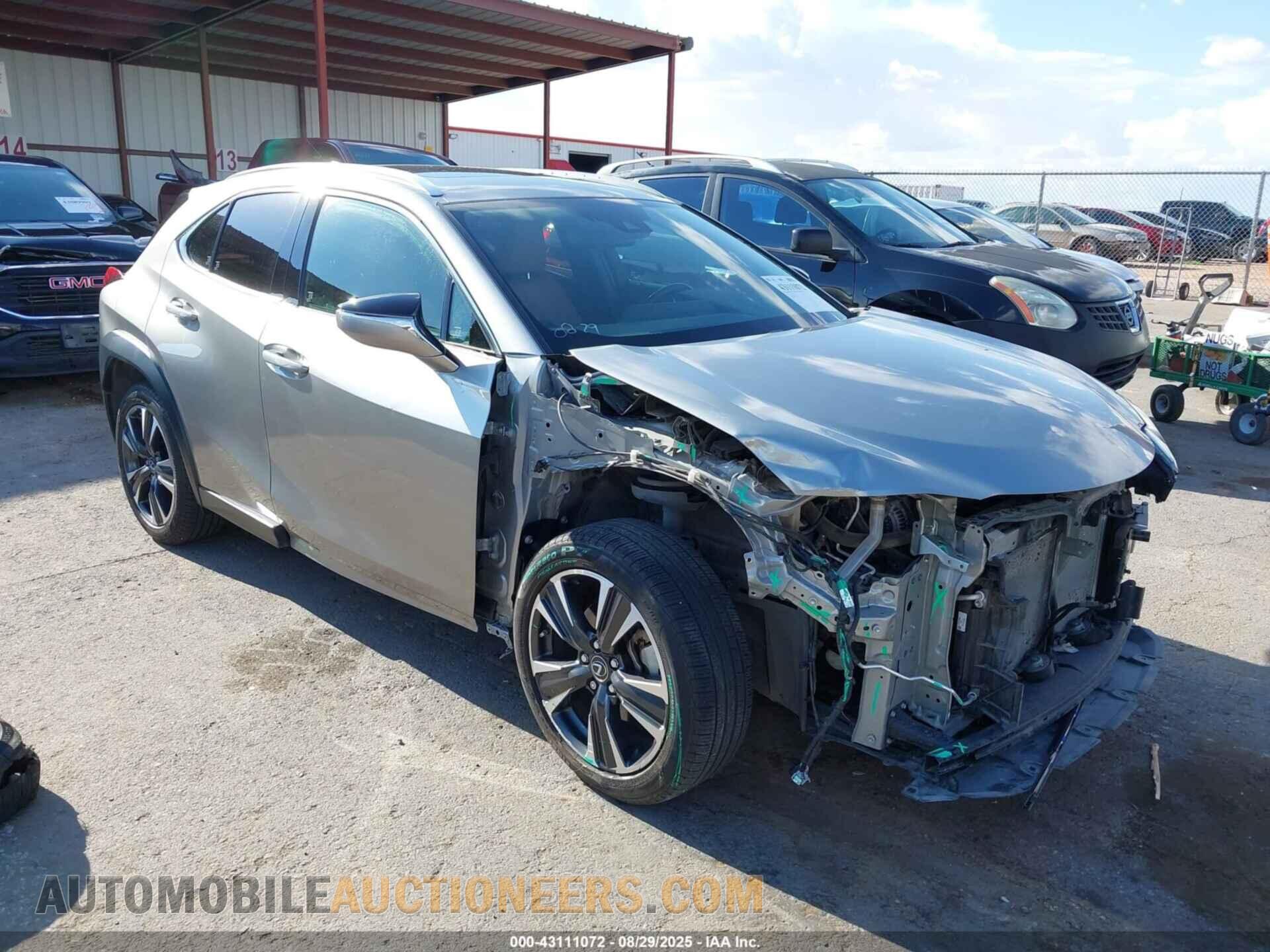 JTHX3JBH7L2029145 LEXUS UX 200 2020