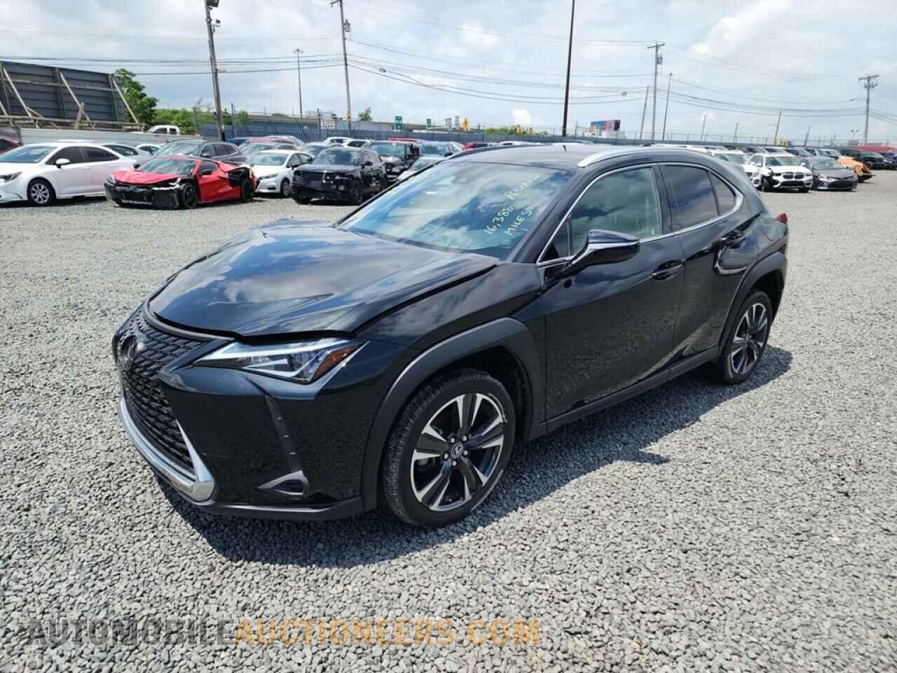 JTHX3JBH7M2035030 LEXUS UX 200 2021