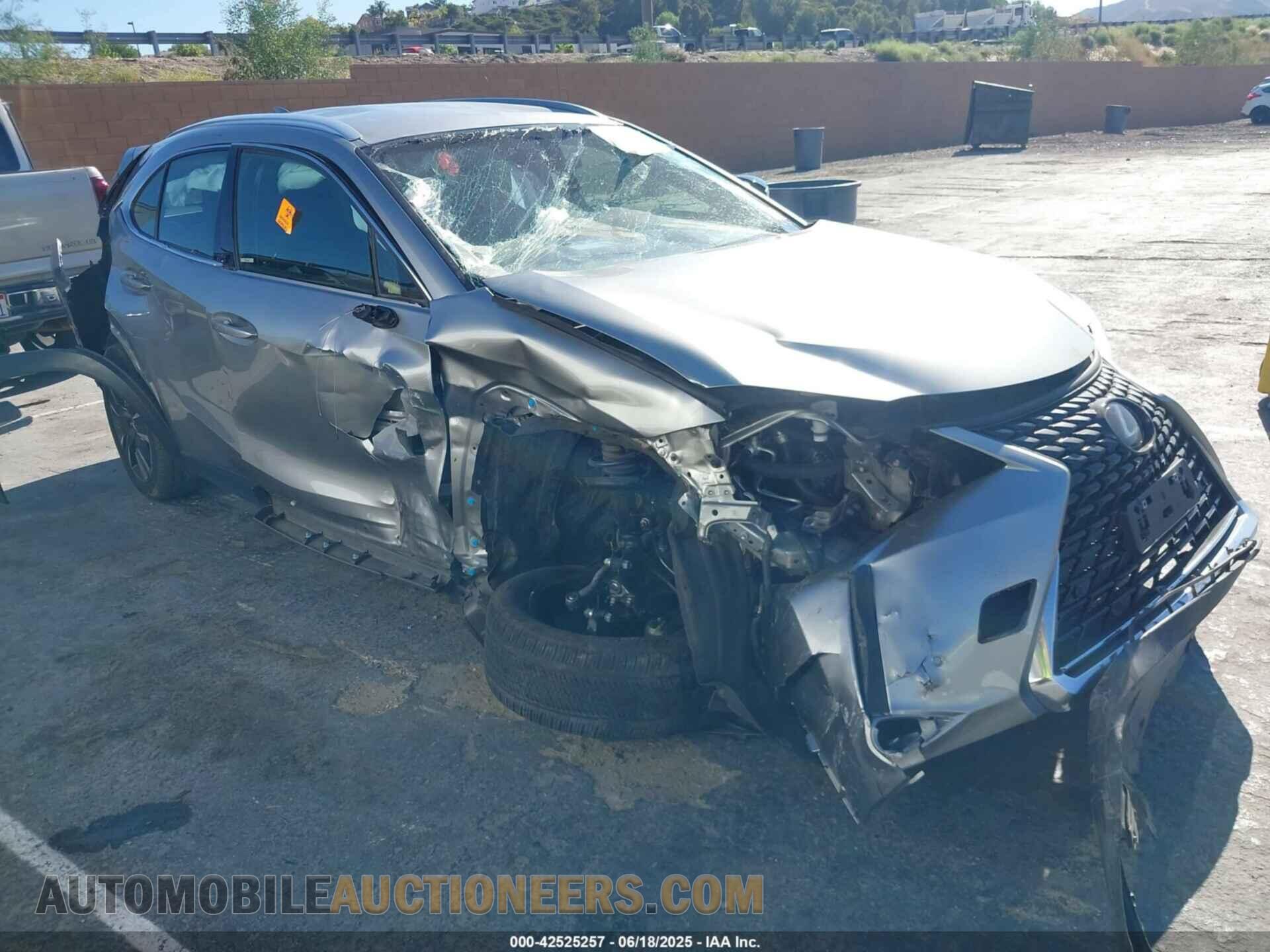 JTHX3JBH7M2039434 LEXUS UX 200 2021