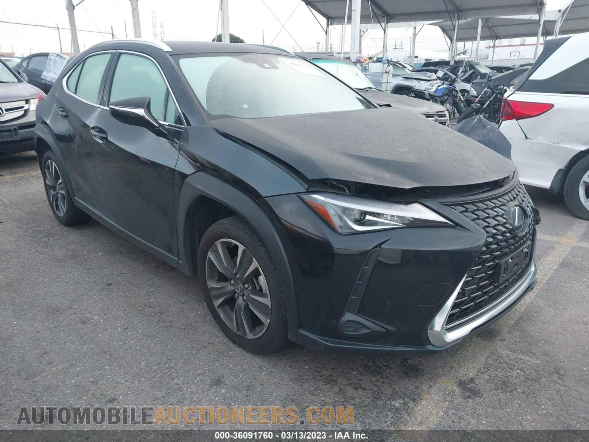 JTHX3JBH7M2043516 LEXUS UX 2021