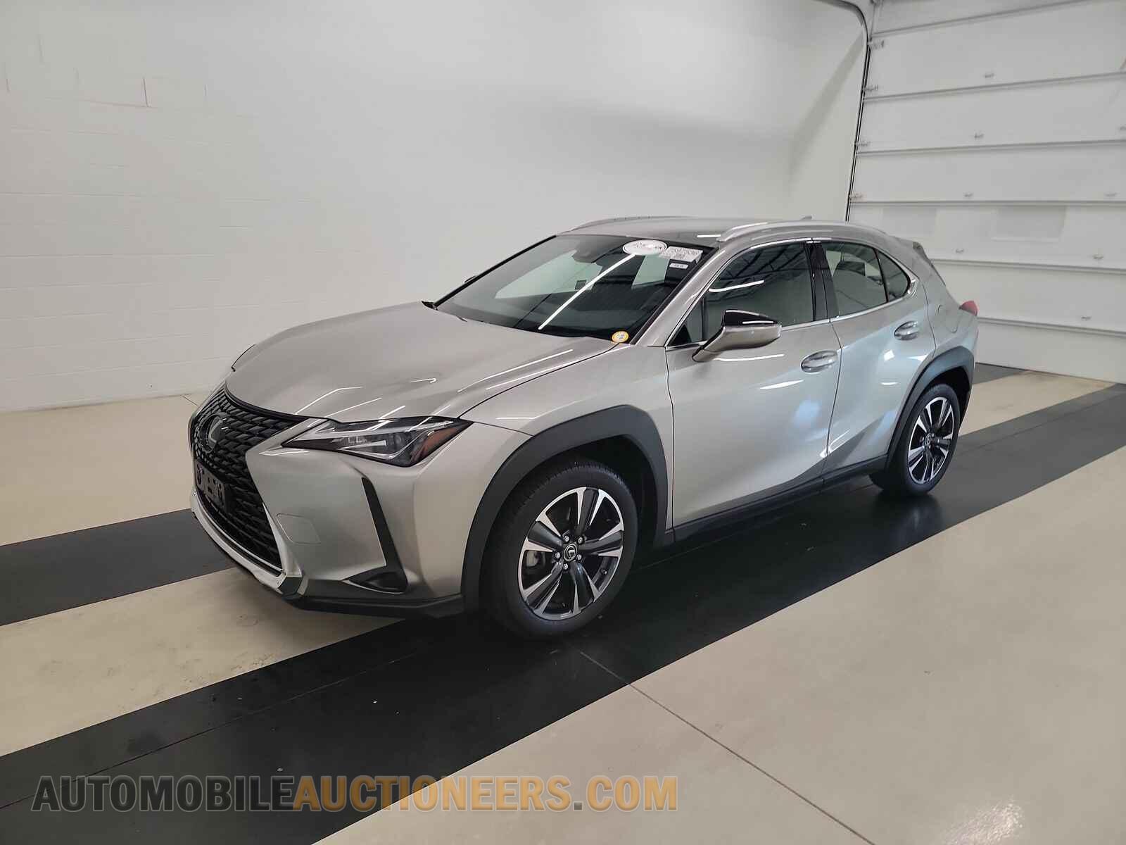 JTHX3JBH8M2041189 Lexus UX 2021