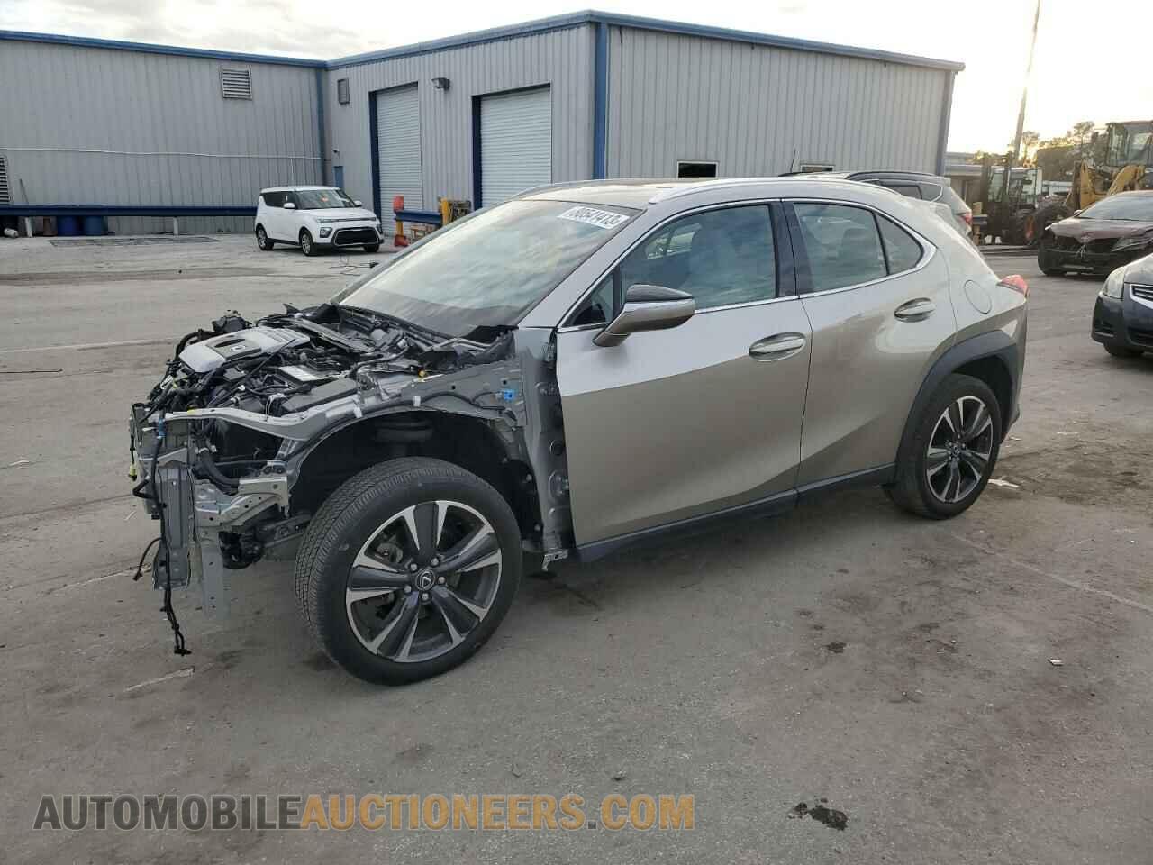 JTHX3JBH8M2043685 LEXUS UX 200 2021