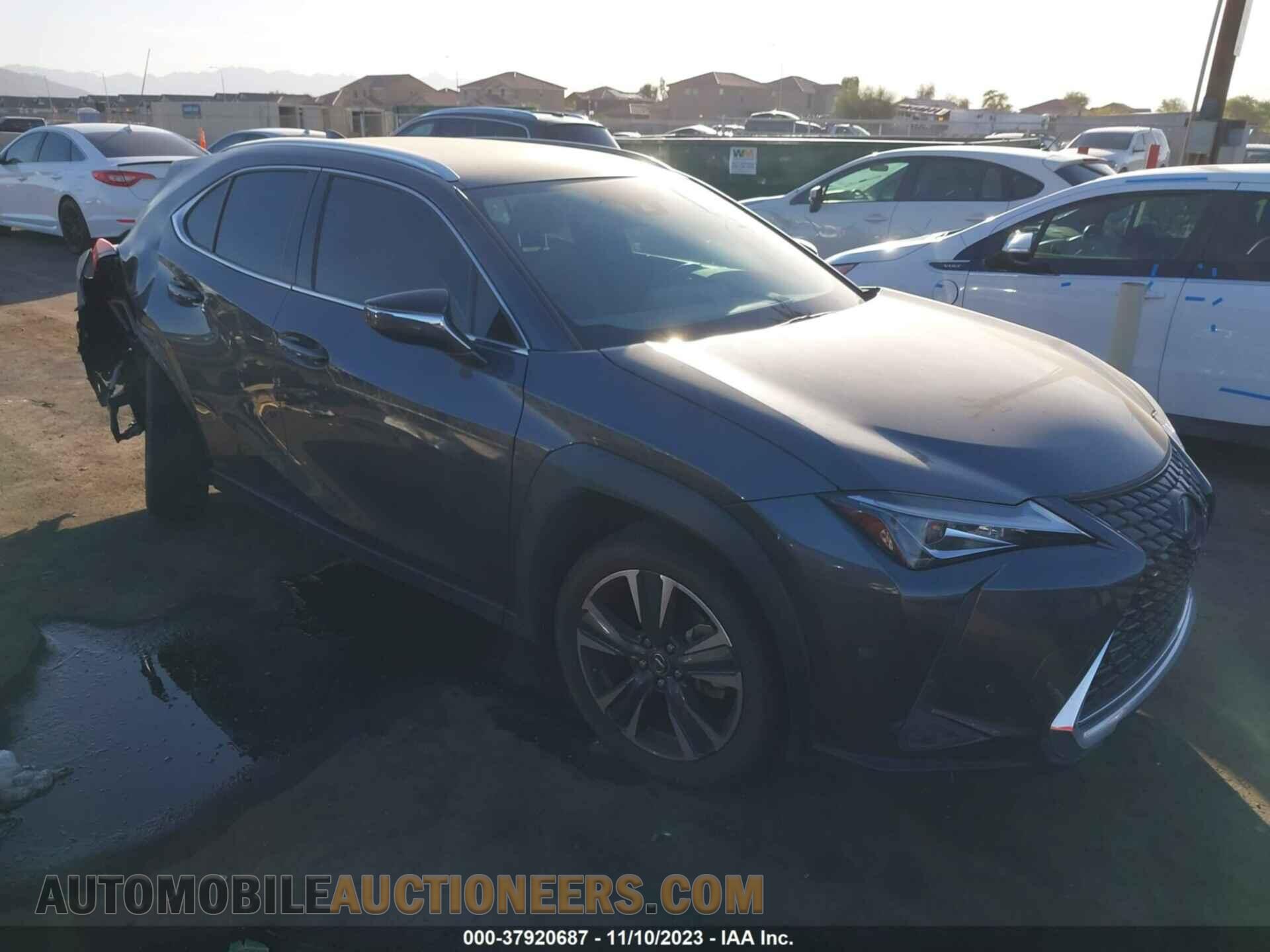 JTHX3JBH8N2046877 LEXUS UX 2022