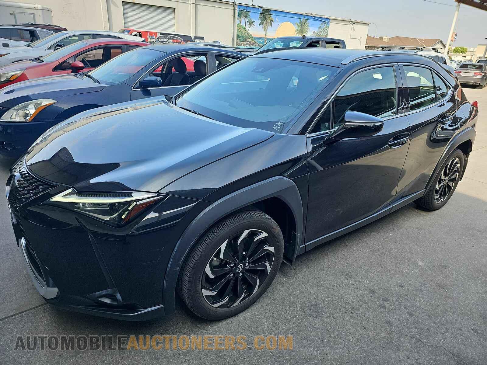 JTHX3JBH8N2050220 Lexus UX 2022