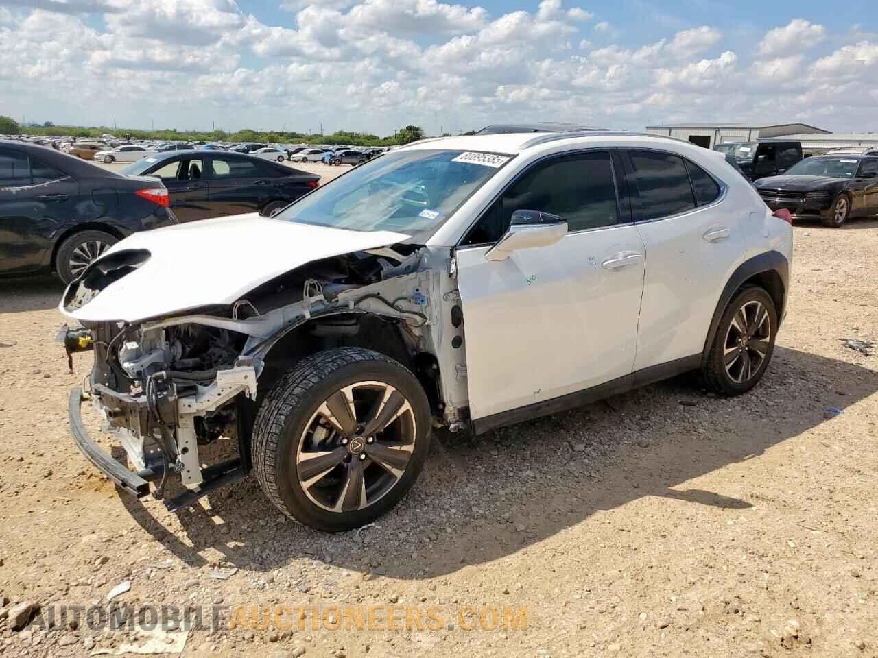 JTHX3JBH9L2023556 LEXUS UX 200 2020
