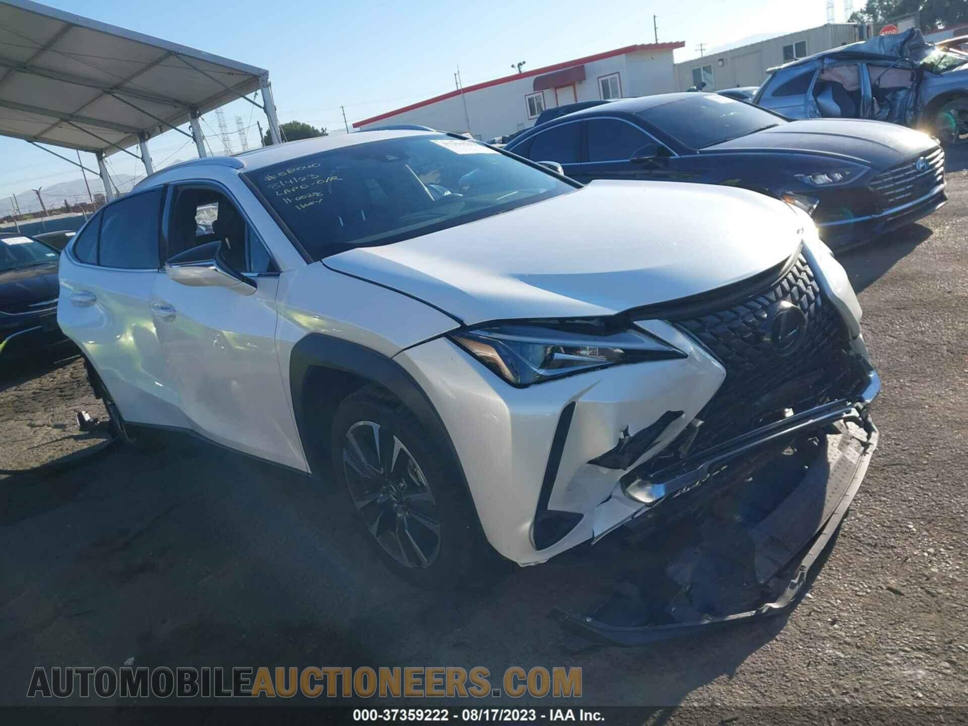 JTHX3JBH9L2027042 LEXUS UX 2020