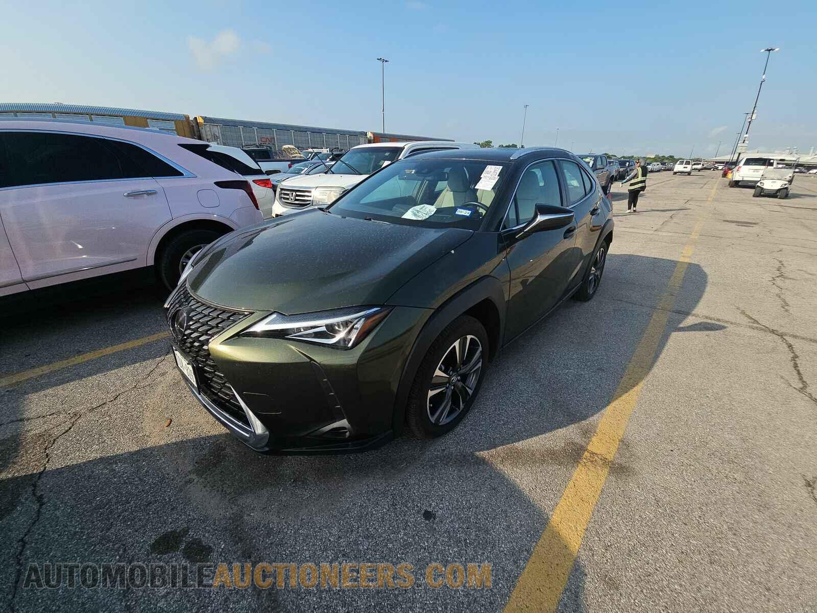 JTHX3JBH9L2030426 Lexus UX 2020
