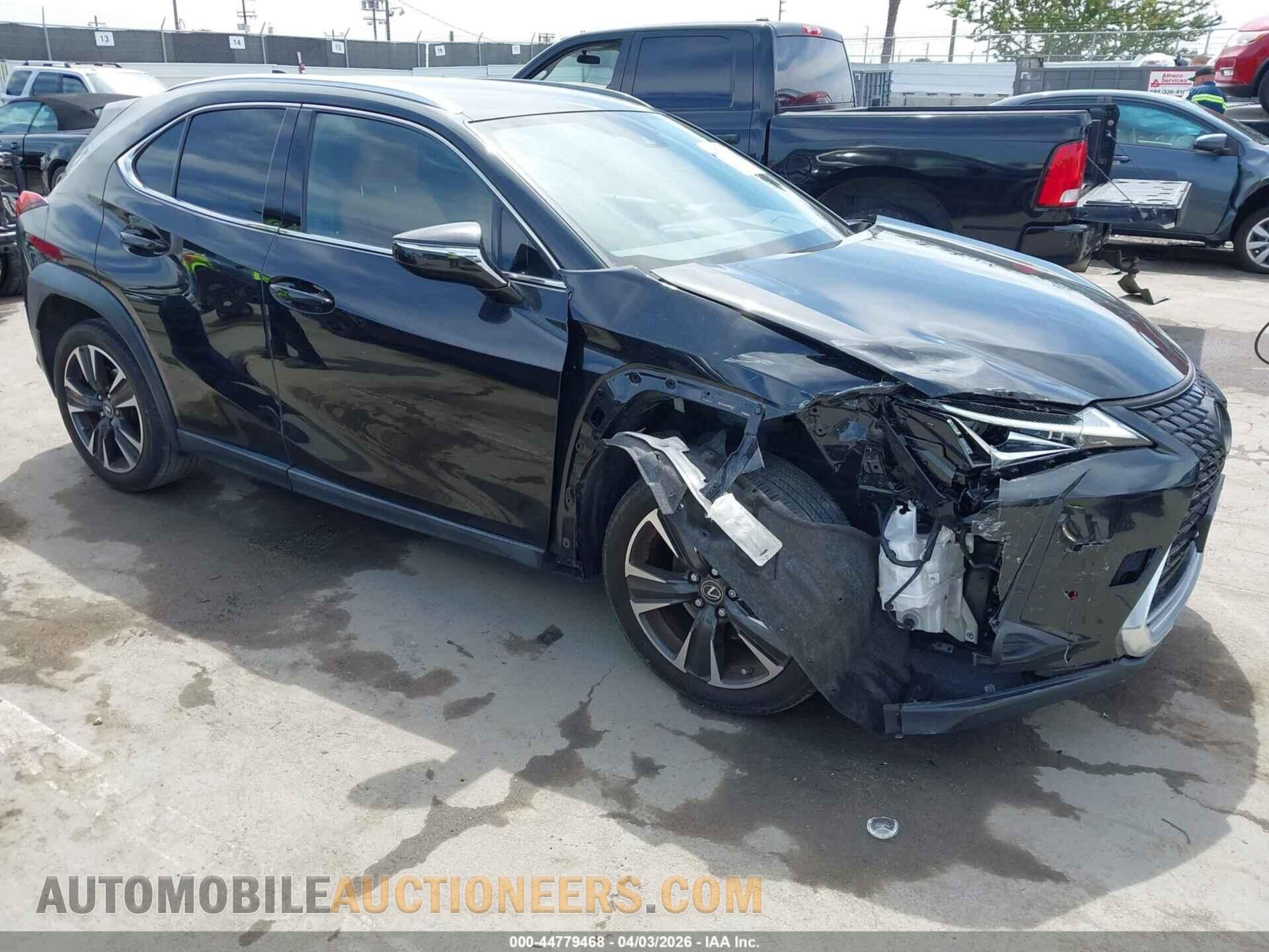 JTHX3JBH9M2033991 LEXUS UX 200 2021