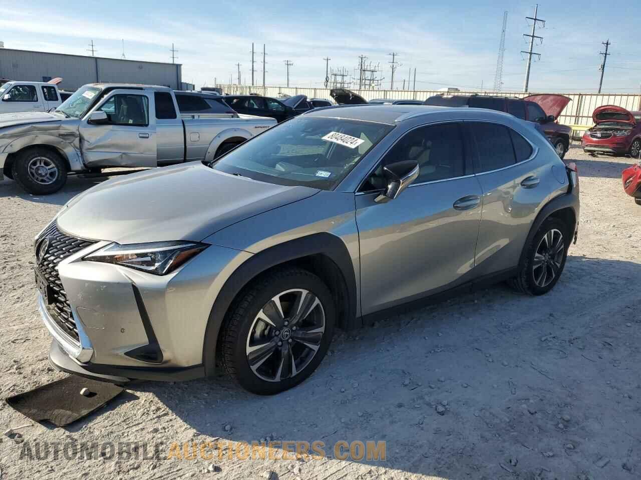 JTHX3JBH9M2036678 LEXUS UX 200 2021