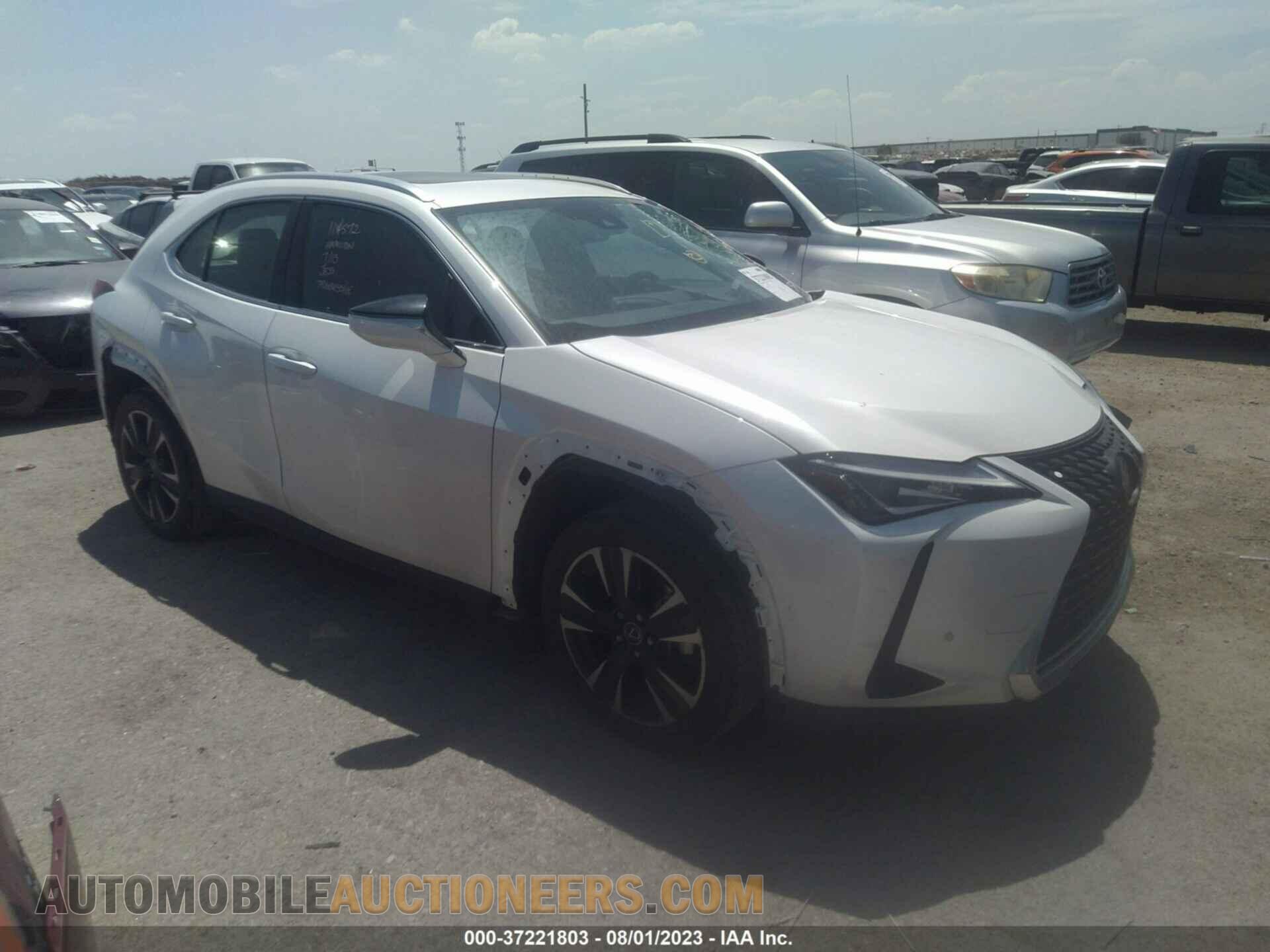 JTHX3JBH9M2036857 LEXUS UX 2021