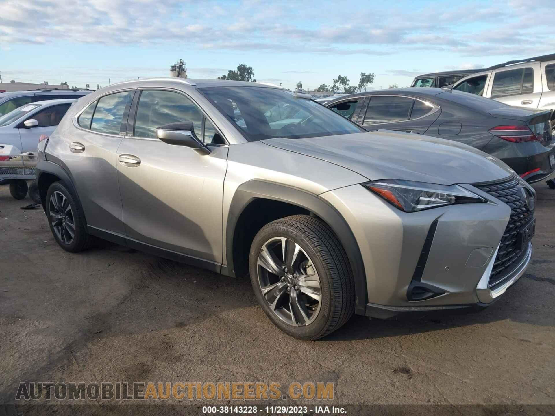 JTHX3JBH9M2039273 LEXUS UX 200 2021