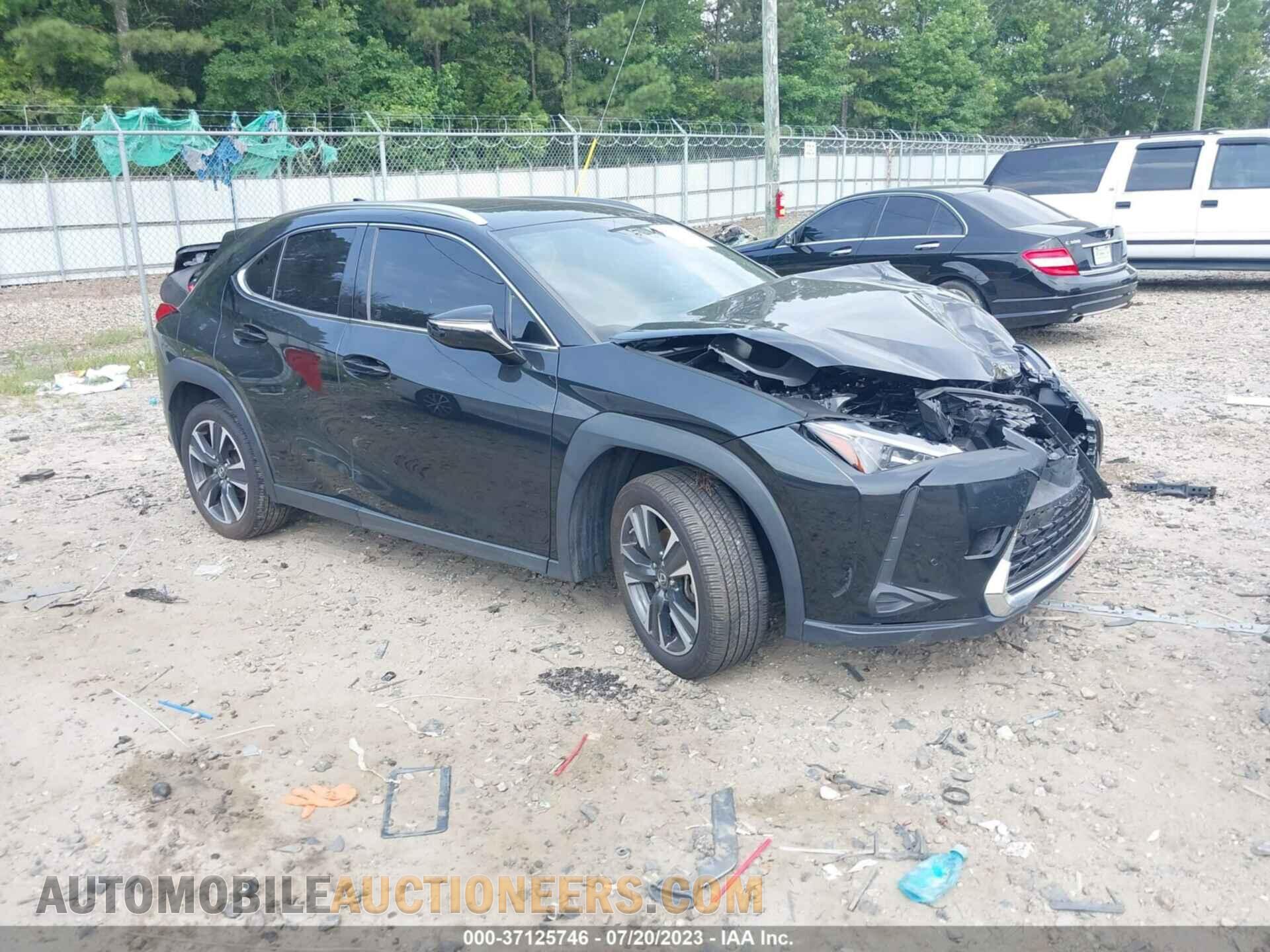JTHX3JBH9M2039676 LEXUS UX 2021
