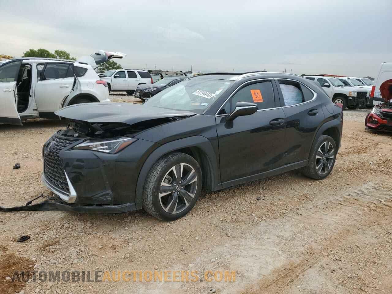 JTHX3JBH9M2042223 LEXUS UX 200 2021